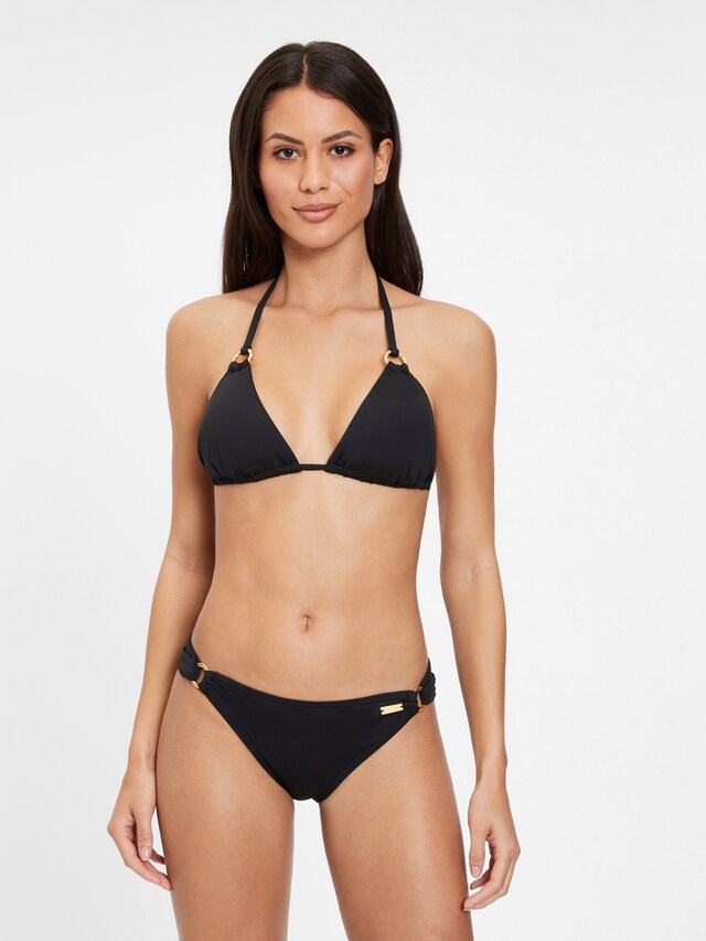 LASCANA, Bikini felső, fekete, 5 kép a 6 közül