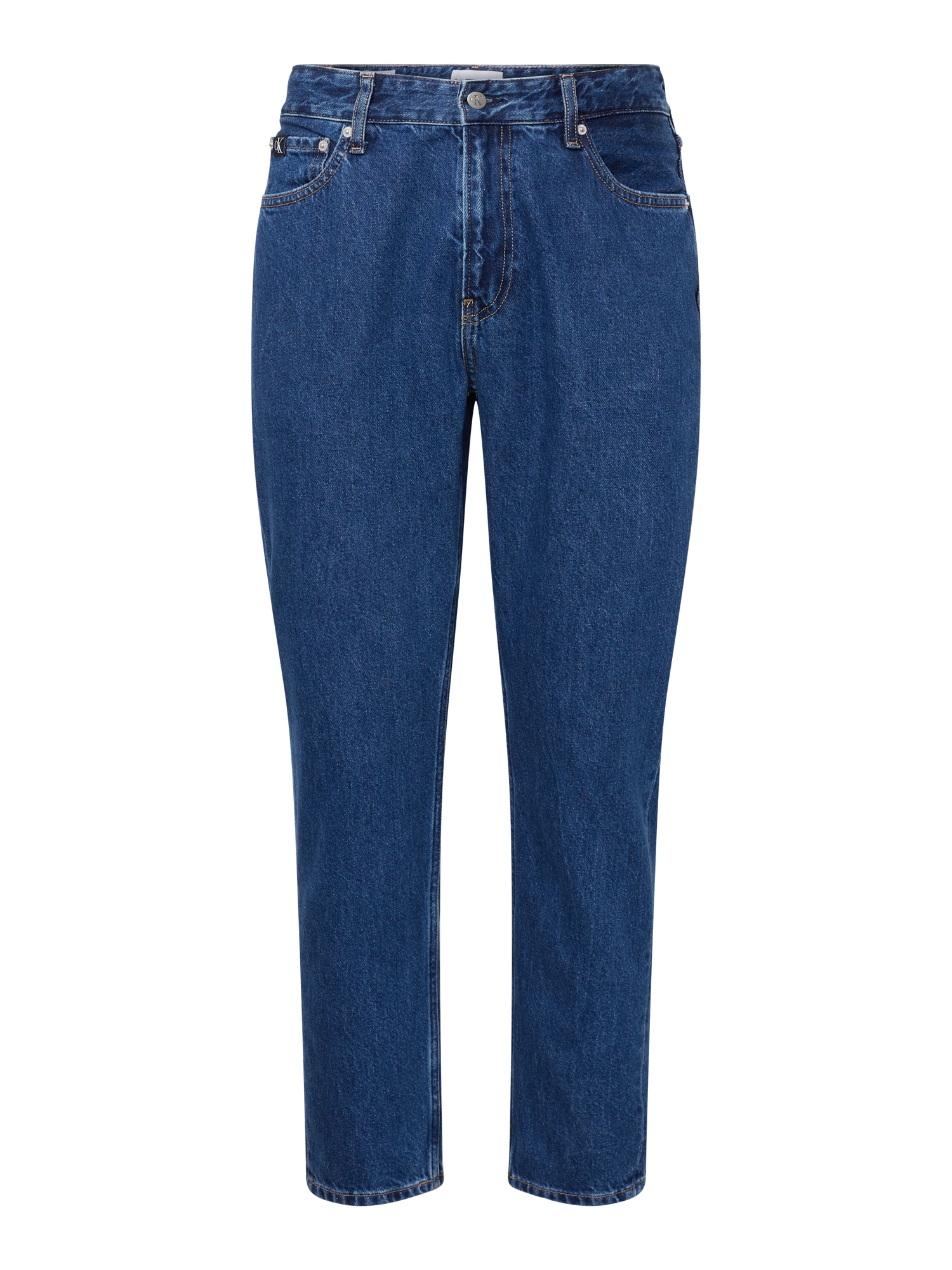 Calvin Klein Jeans Traperice 'DAD'  plavi traper