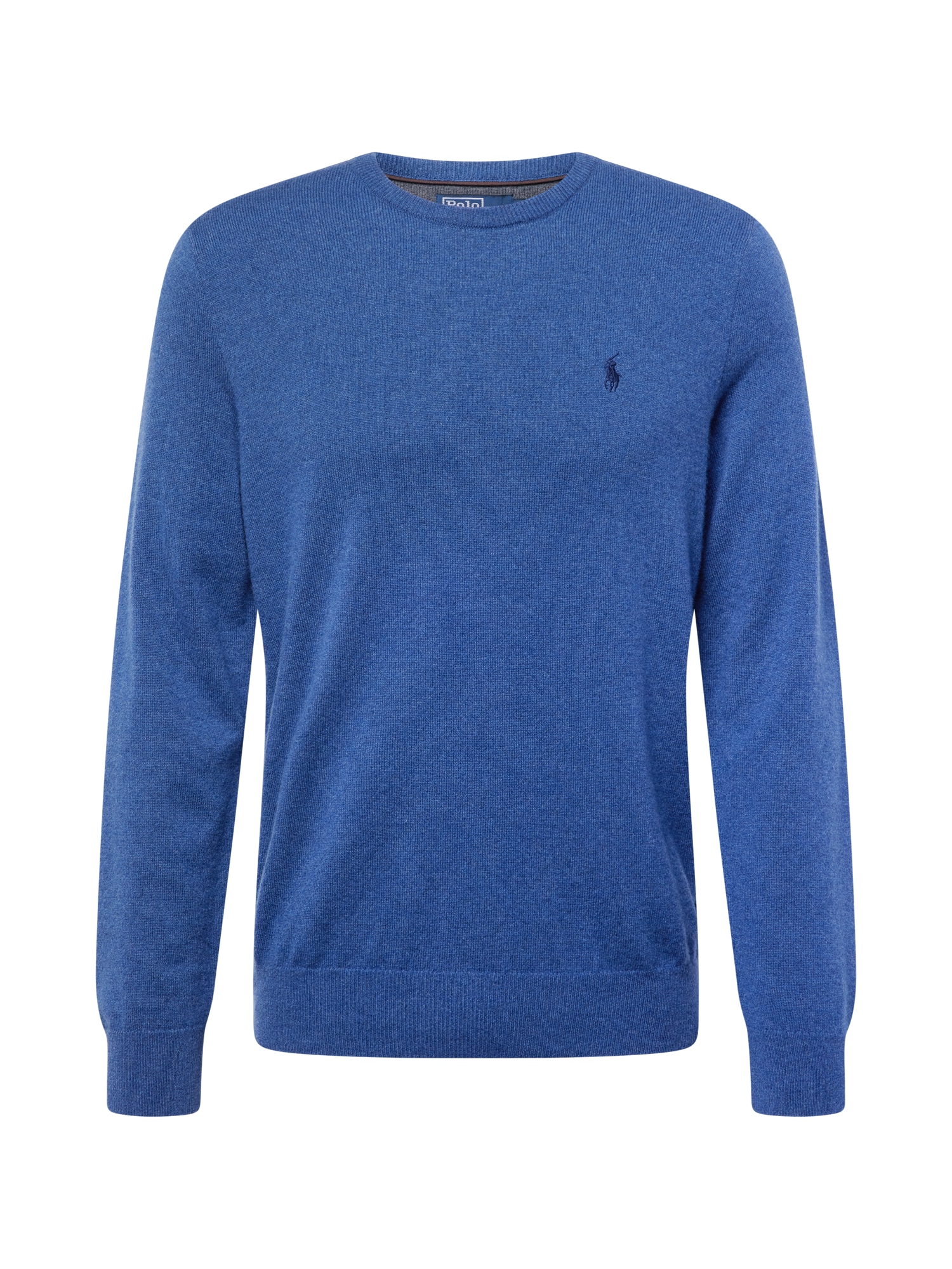 Polo Ralph Lauren Пуловер  синьо меланж