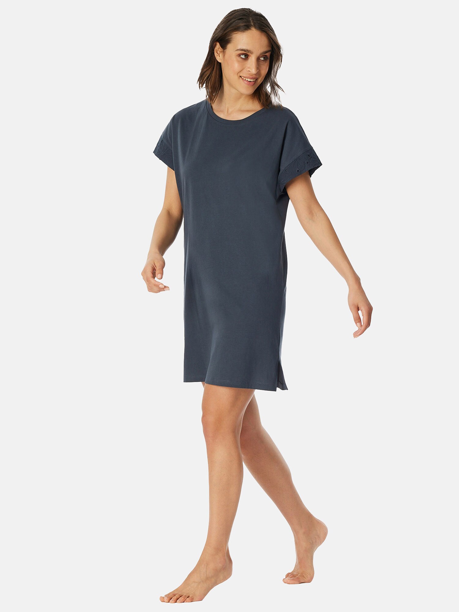 Thumbnail - SCHIESSER Nachthemd  Casual Nightwear