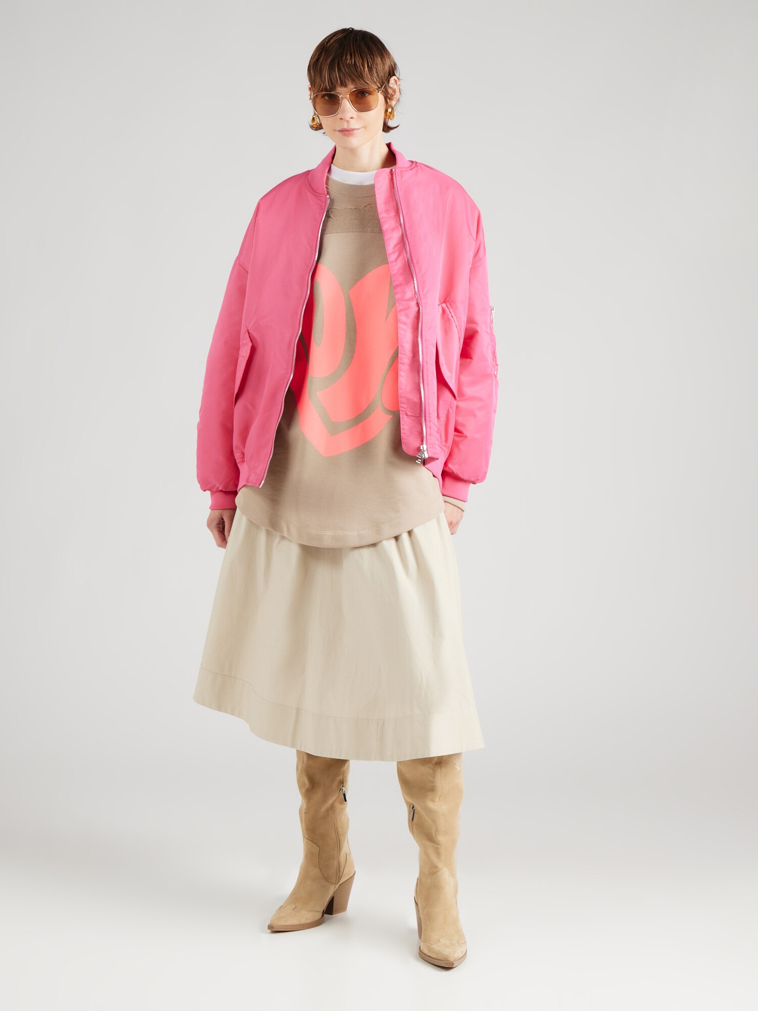 Thumbnail - miss goodlife Sweatshirt London