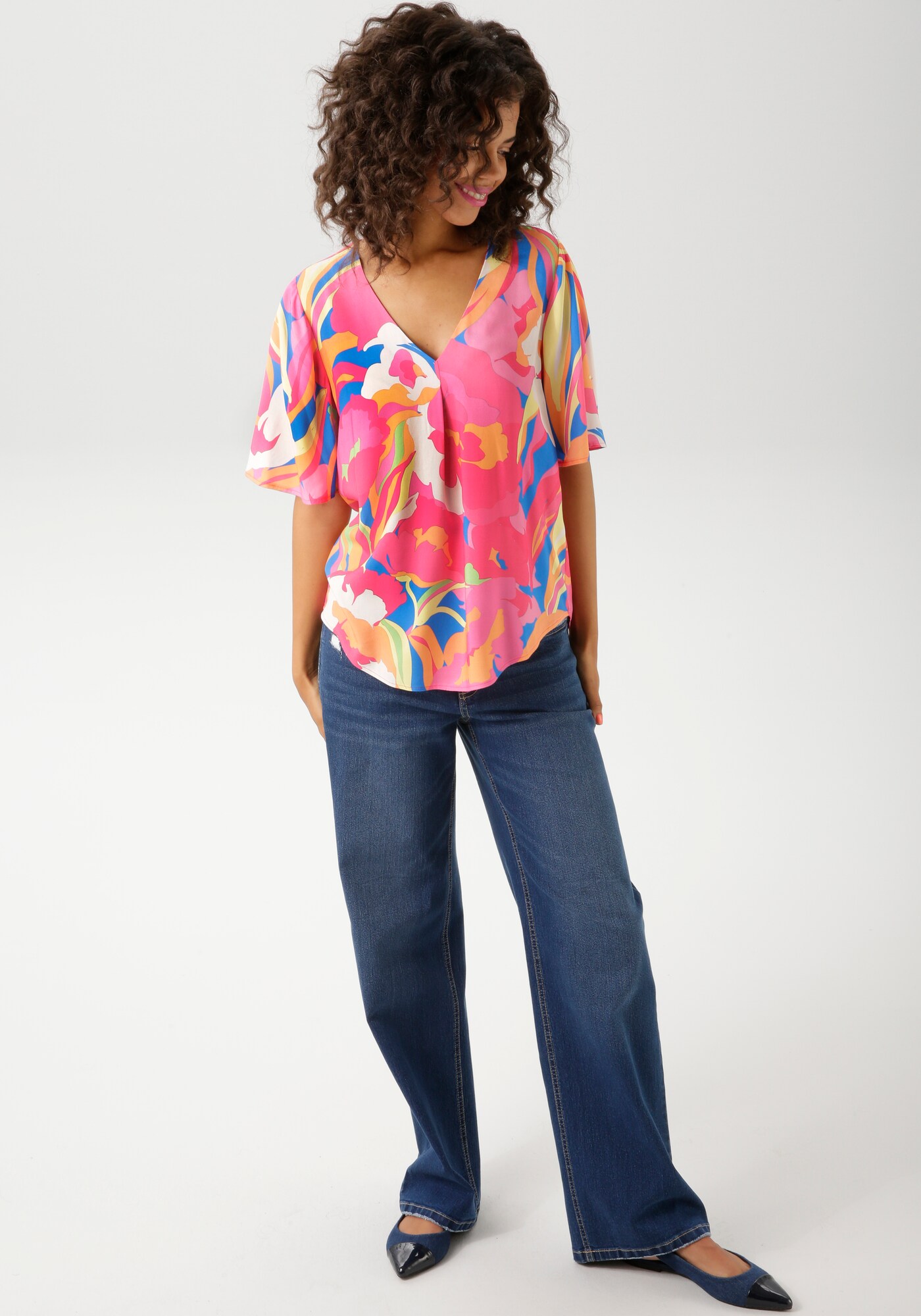 Thumbnail - Aniston CASUAL Bluse