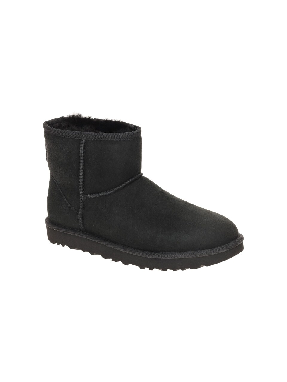 Boot 'UGG Classic Mini 2 Stiefel schwarz 1016222'