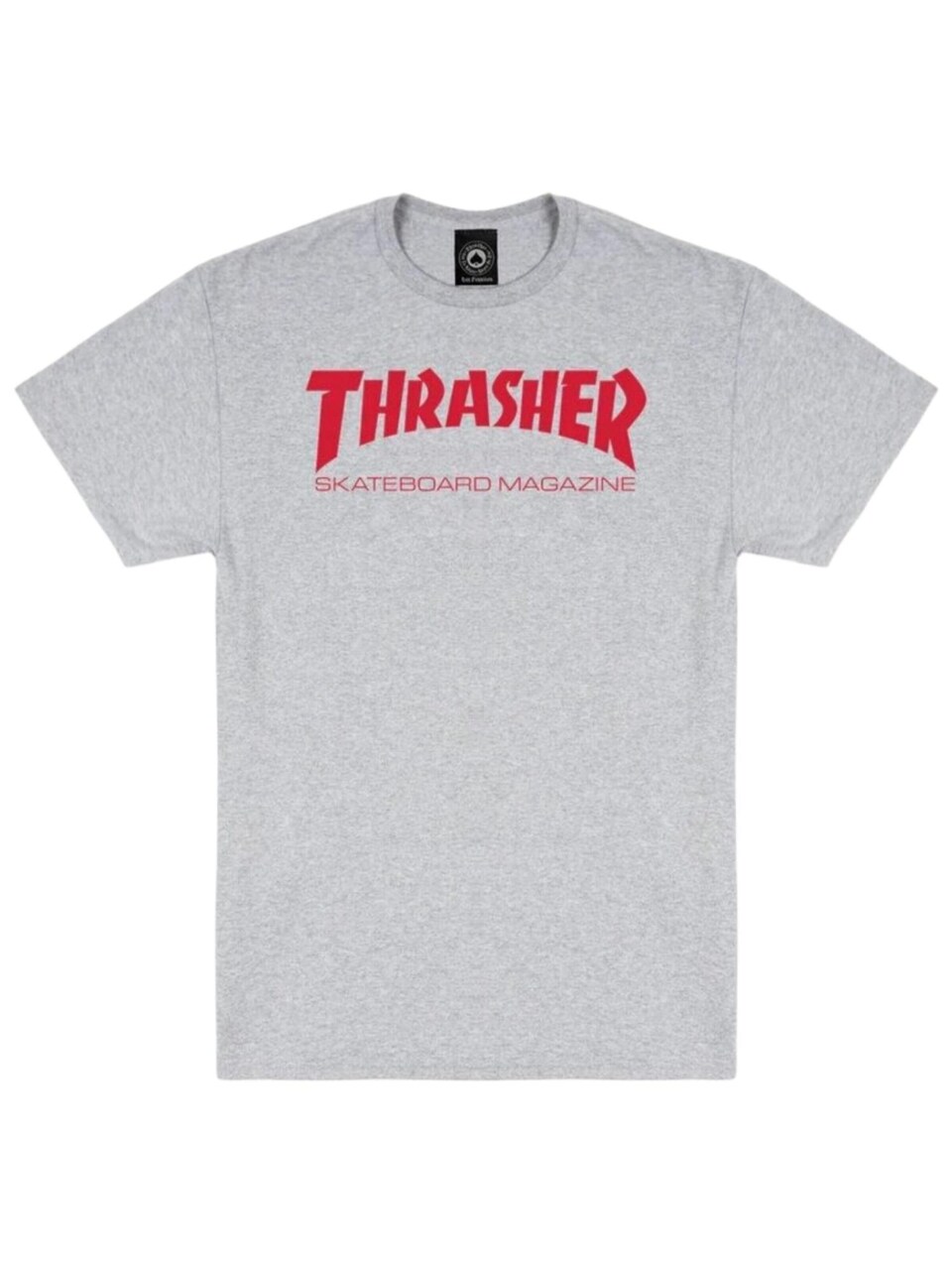 T-shirt 'SKATE MAG T-SHIRT'