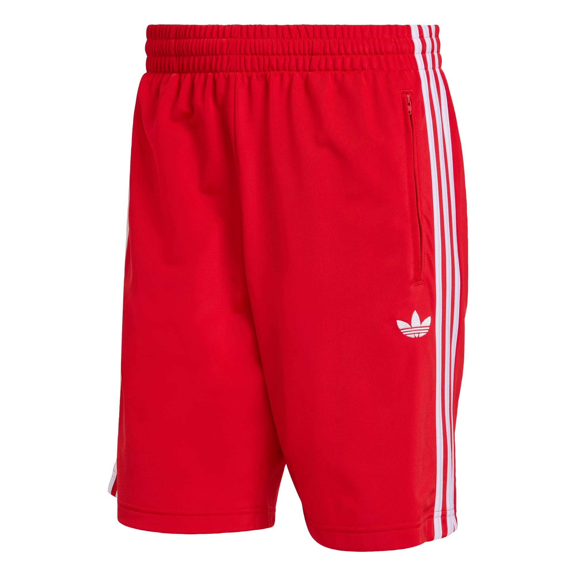 ADIDAS ORIGINALS Pantalón 'Firebird' rojo / blanco