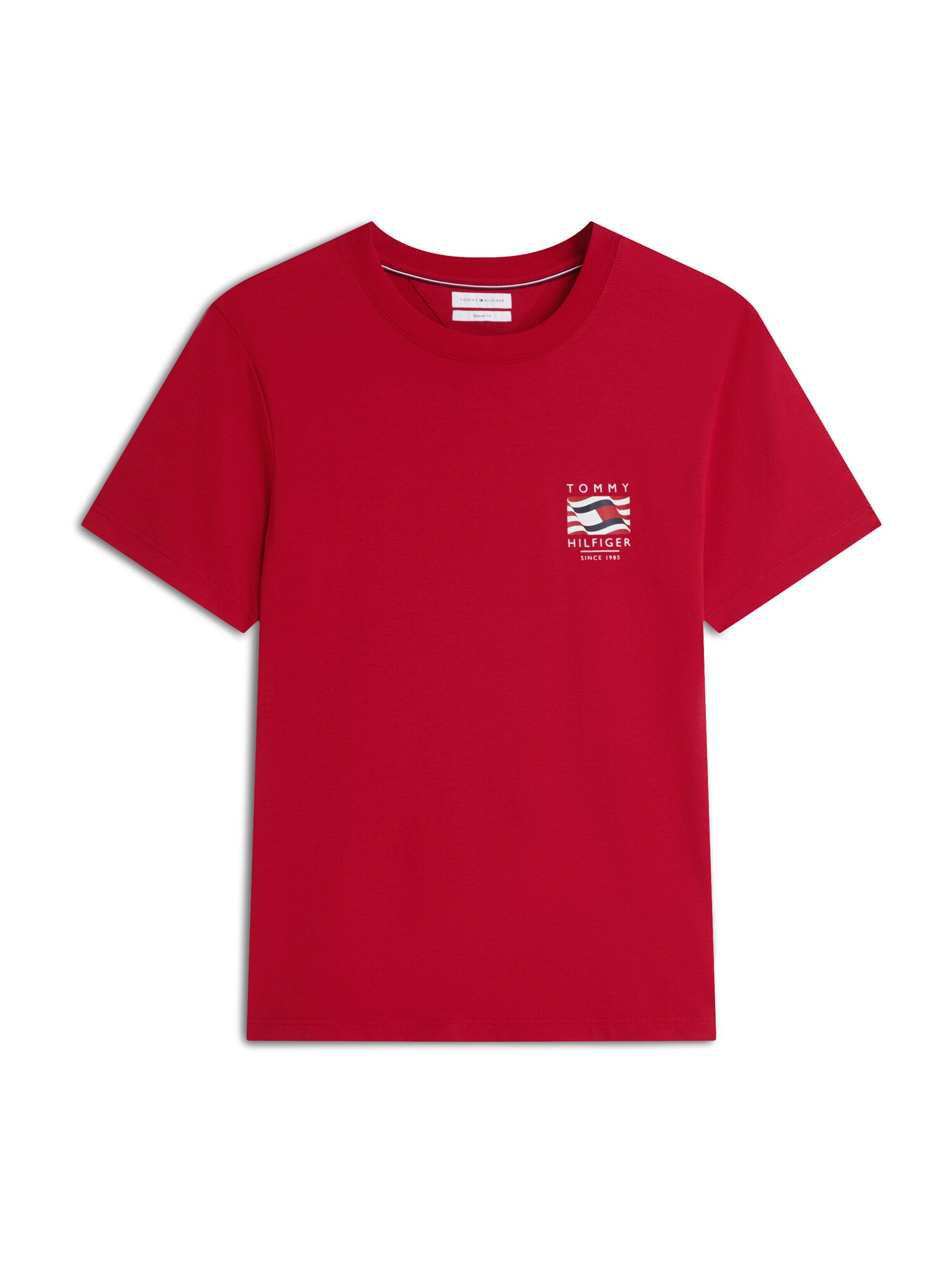 Colecția Tommy Hilfiger: atemporal pentru bărbați tricou