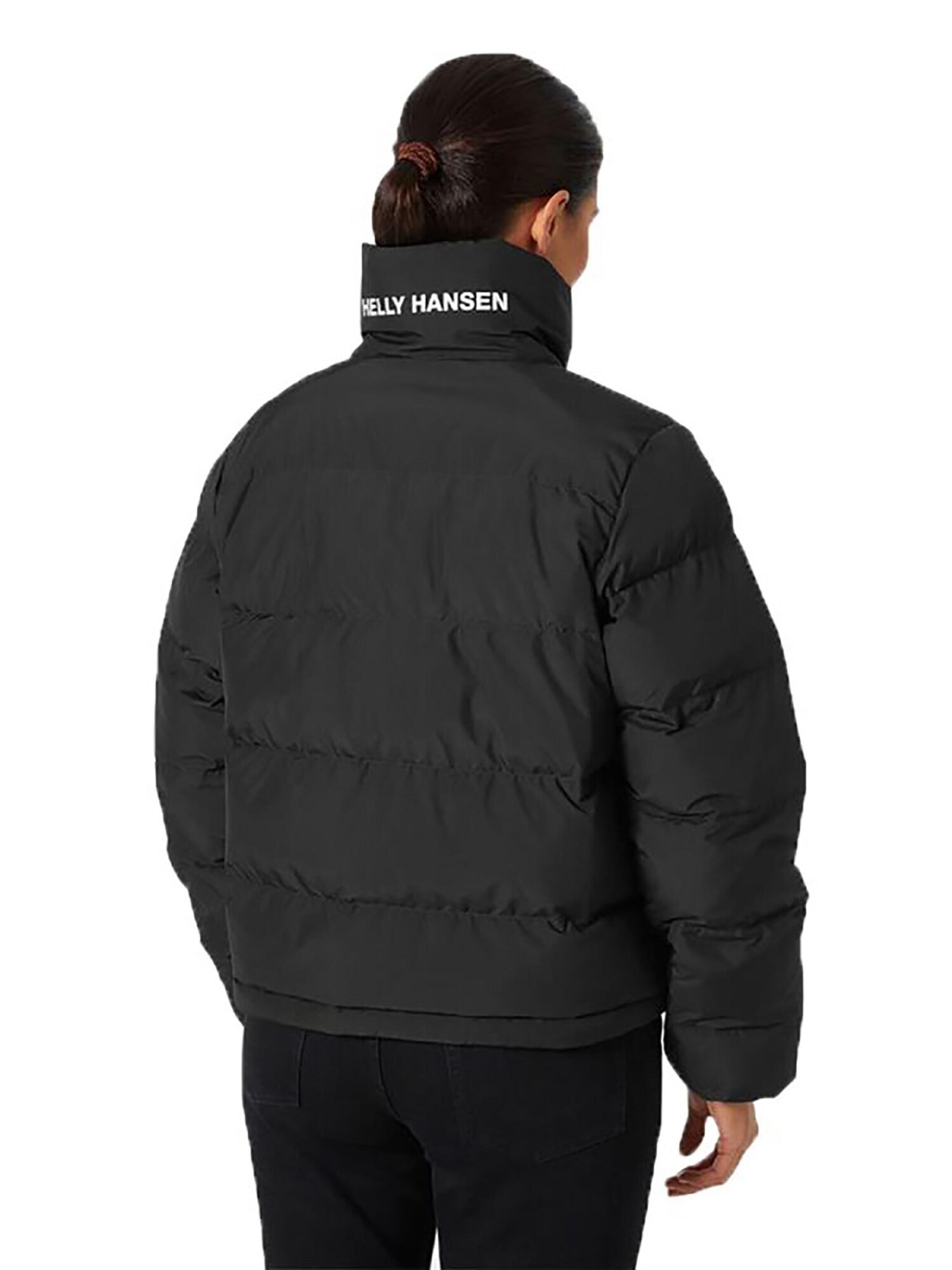 HELLY HANSEN Chaqueta de invierno 'YU 23 Reversible'  negro – imagen 4