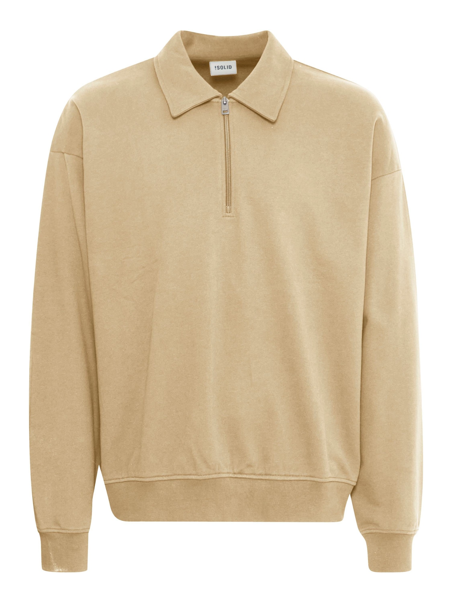!Solid Sudadera ' SDOWNEY '  beige