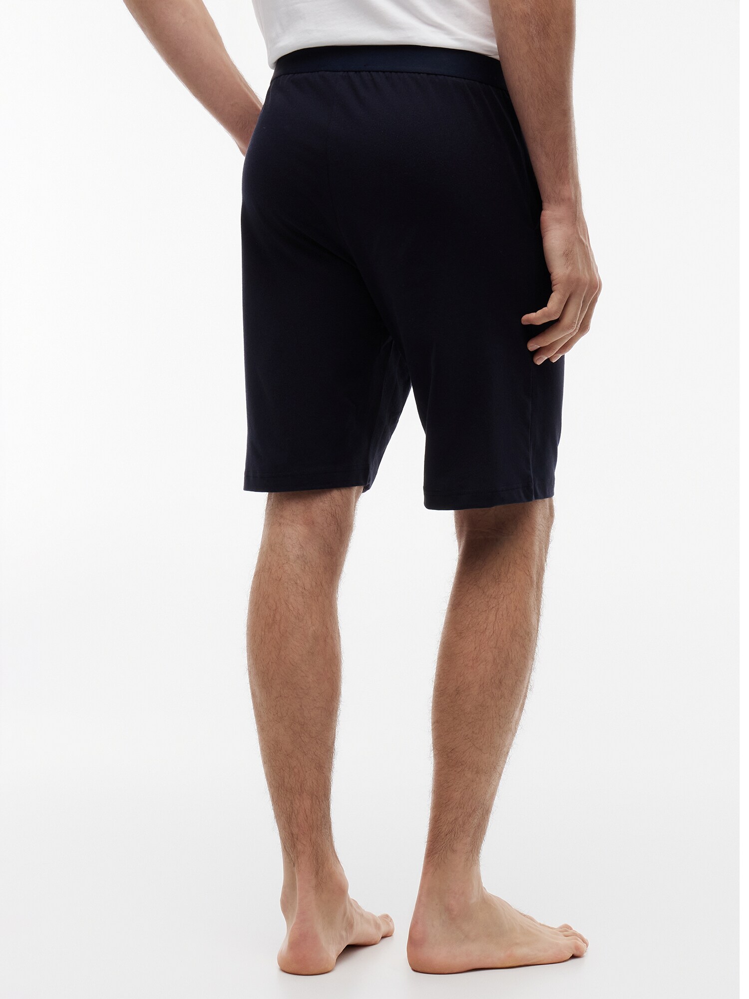 Tommy Hilfiger Underwear Pantalón de pijama navy / rojo / blanco – imagen 3
