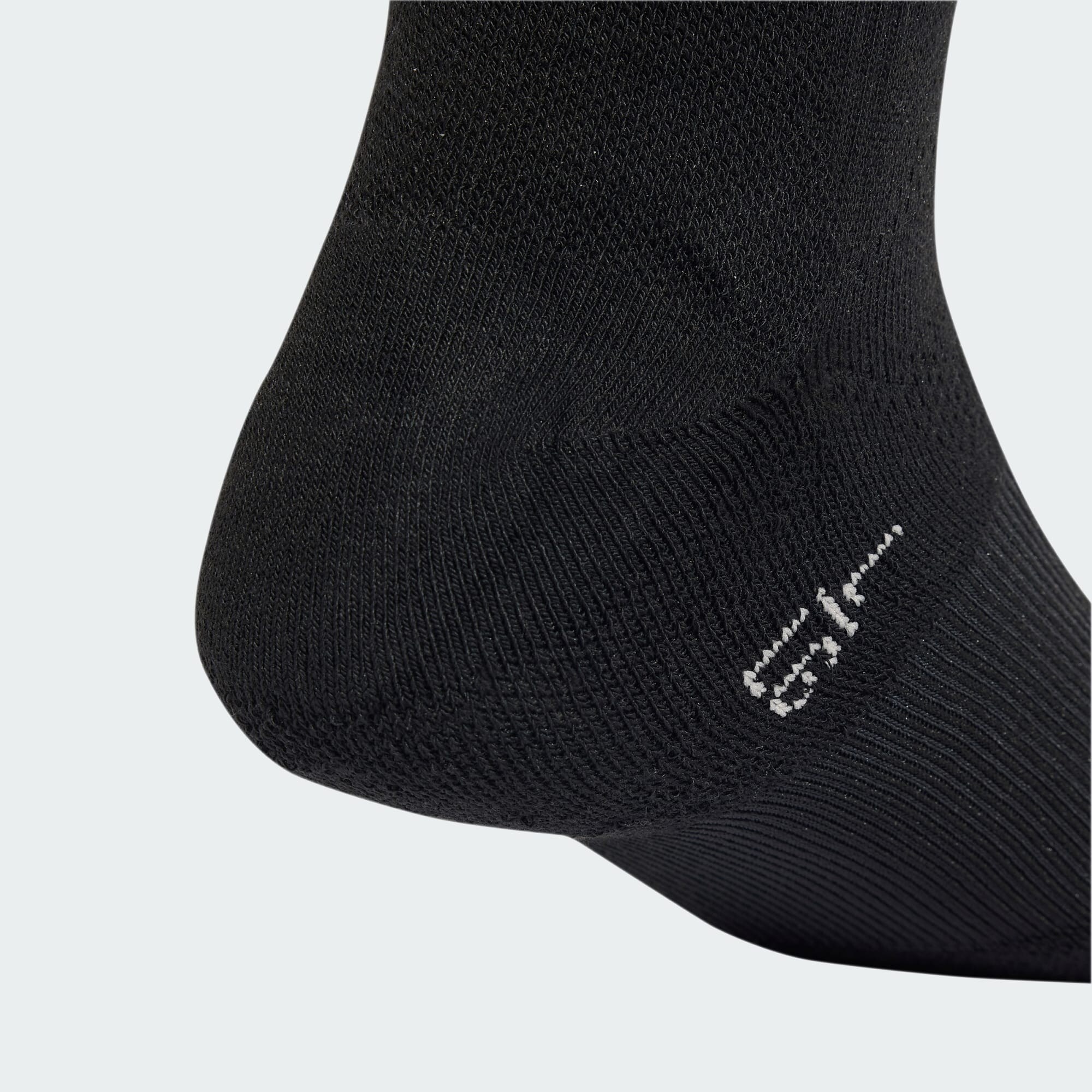 ADIDAS PERFORMANCE Calcetines deportivos 'adidas Football Crew Performance Cushioned'  negro / blanco – imagen 6