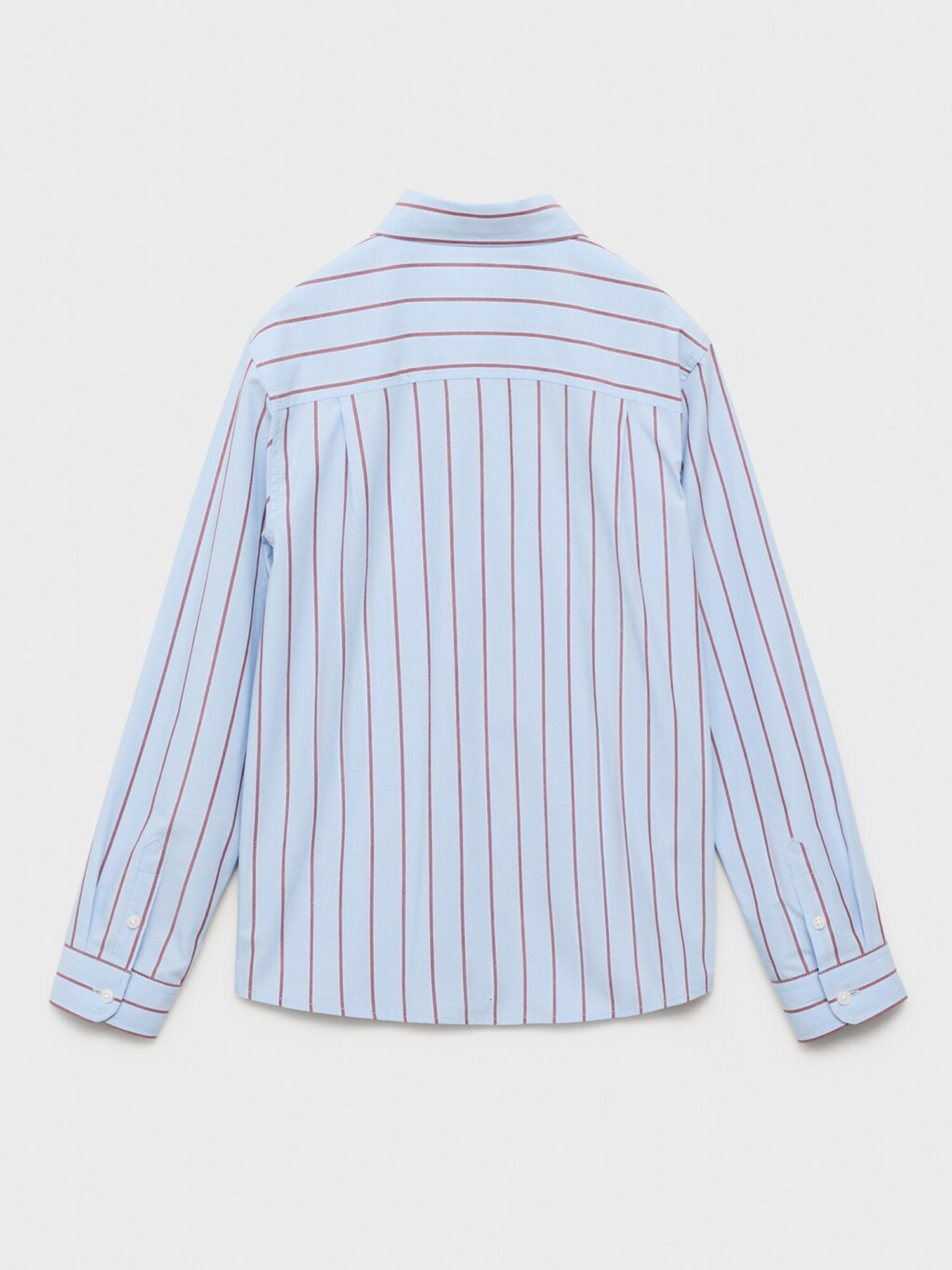 Thumbnail - MANGO KIDS Hemd CHROMA