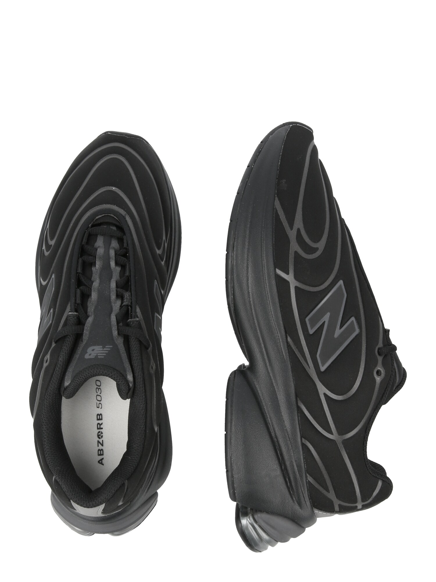 New balance Zapatillas deportivas bajas '5030' negro – imagen 6
