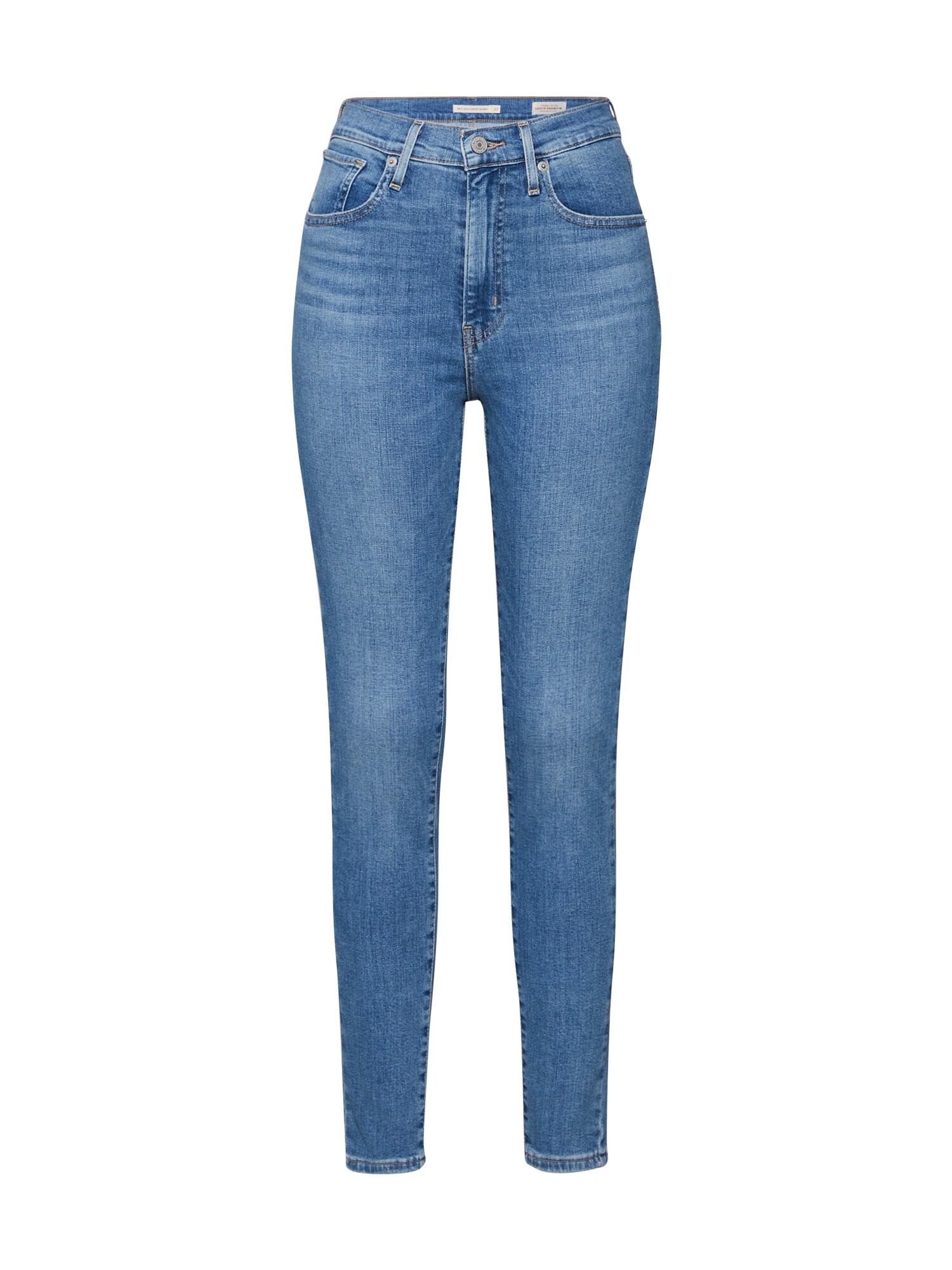 LEVI'S Džinsai 'MILE HIGH'  tamsiai (džinso) mėlyna