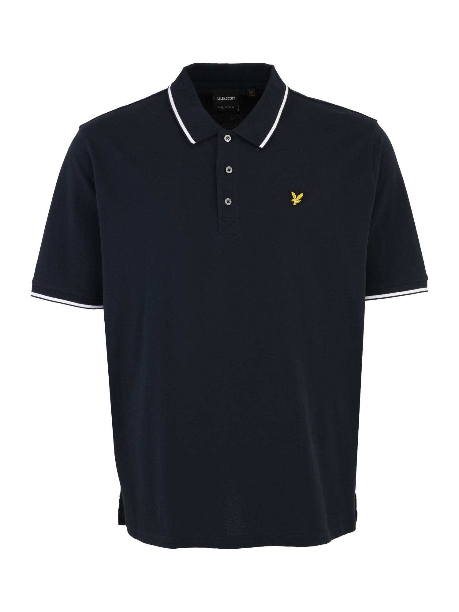 Premium pentru bărbați tricou de la Lyle Scott Big Tall