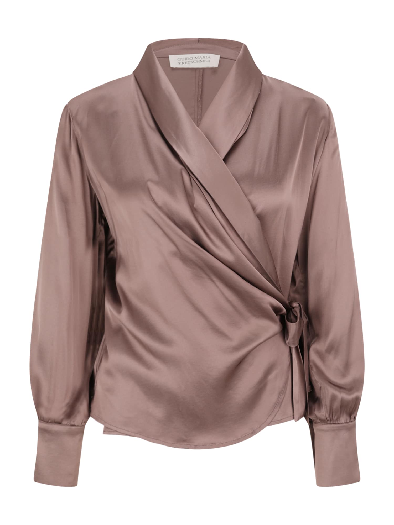 Guido Maria Kretschmer Women Bluza 'Elea' taupe siva