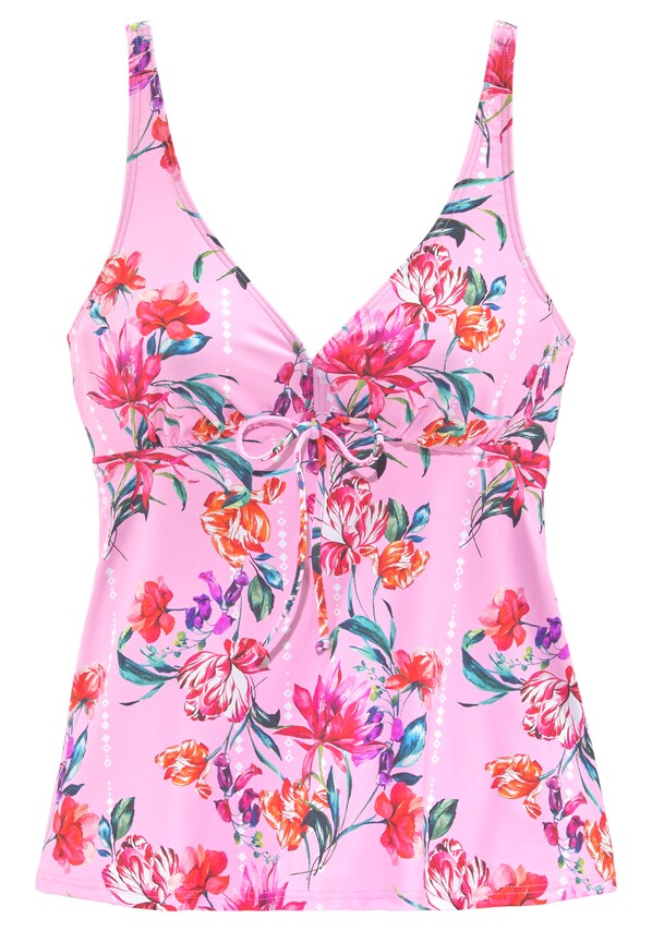 SUNSEEKER, Tankini, rózsaszín, 2 kép a 4 közül