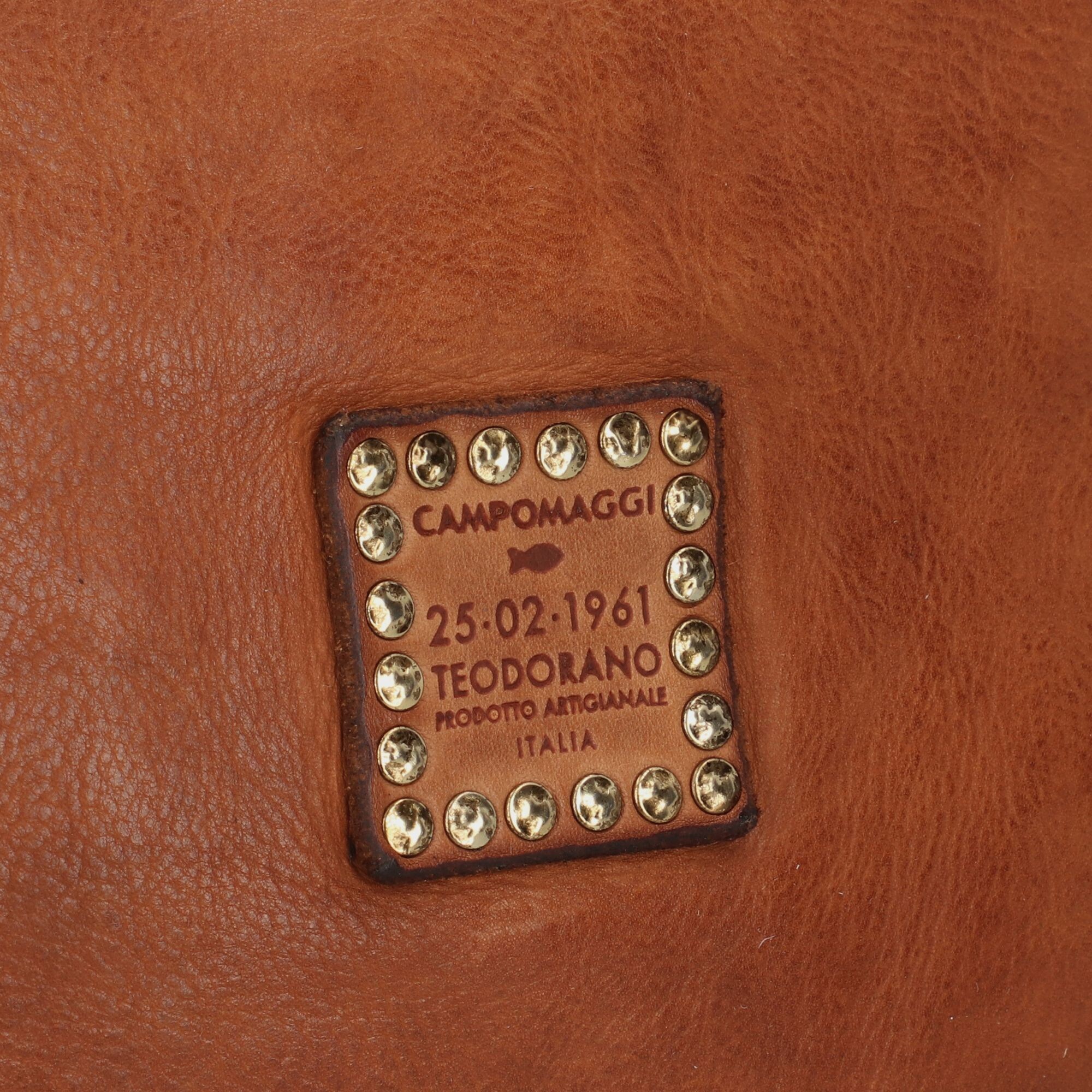 Thumbnail - Campomaggi Schultertasche Malachite