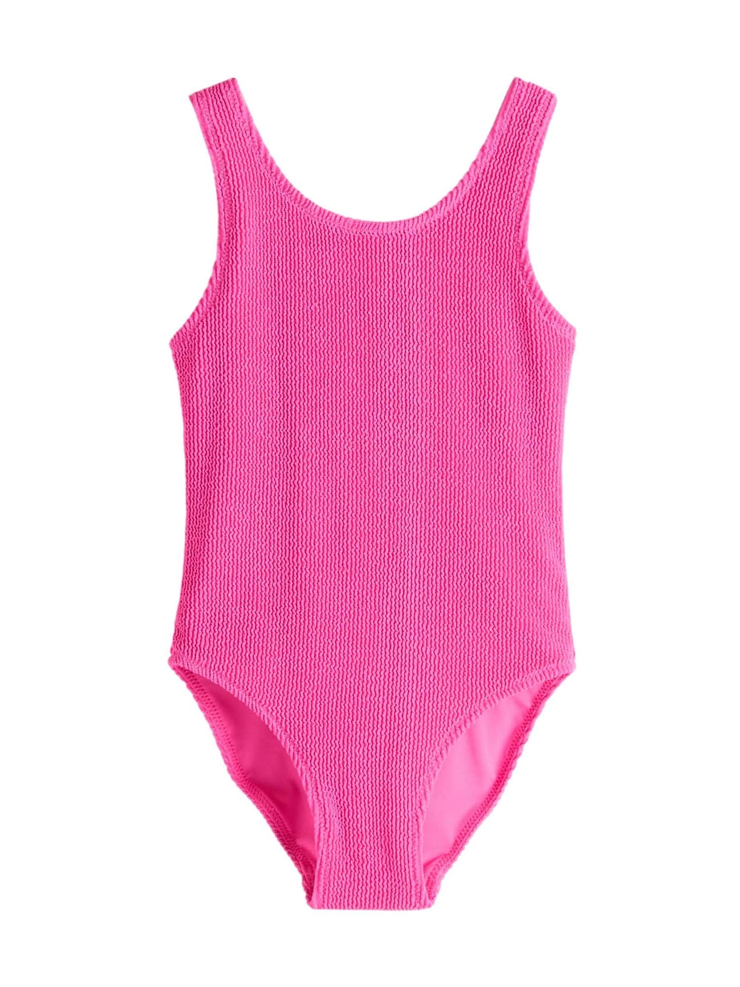 Next Costum de baie întreg  roz