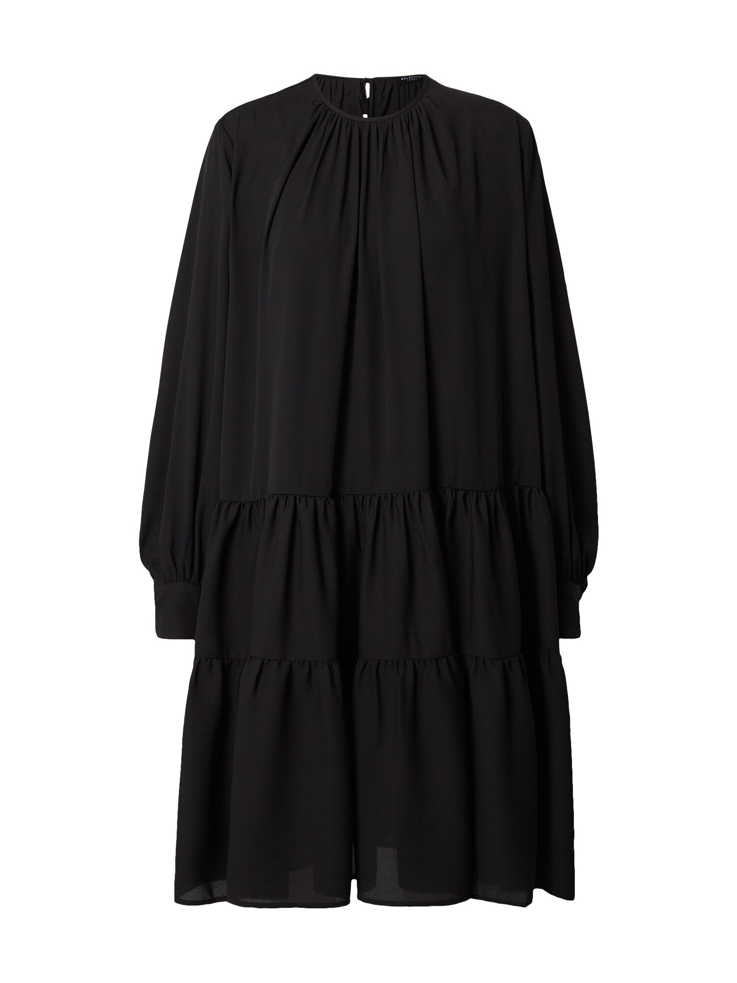 SELECTED FEMME Šaty 'Amaya'  čierna
