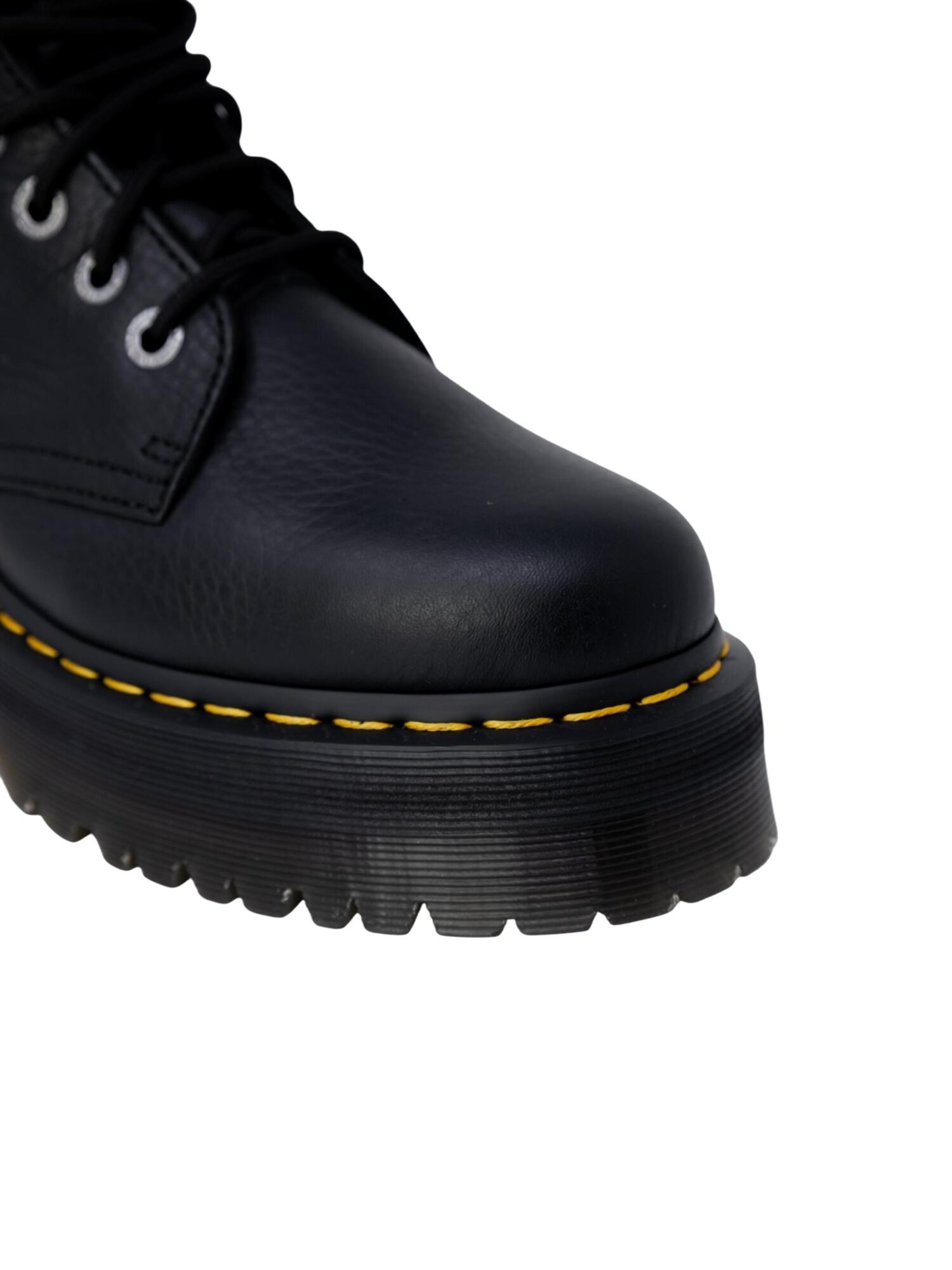 Dr. Martens Zapatos con cordón 'Jadon III Pisa 26378001' negro – imagen 3