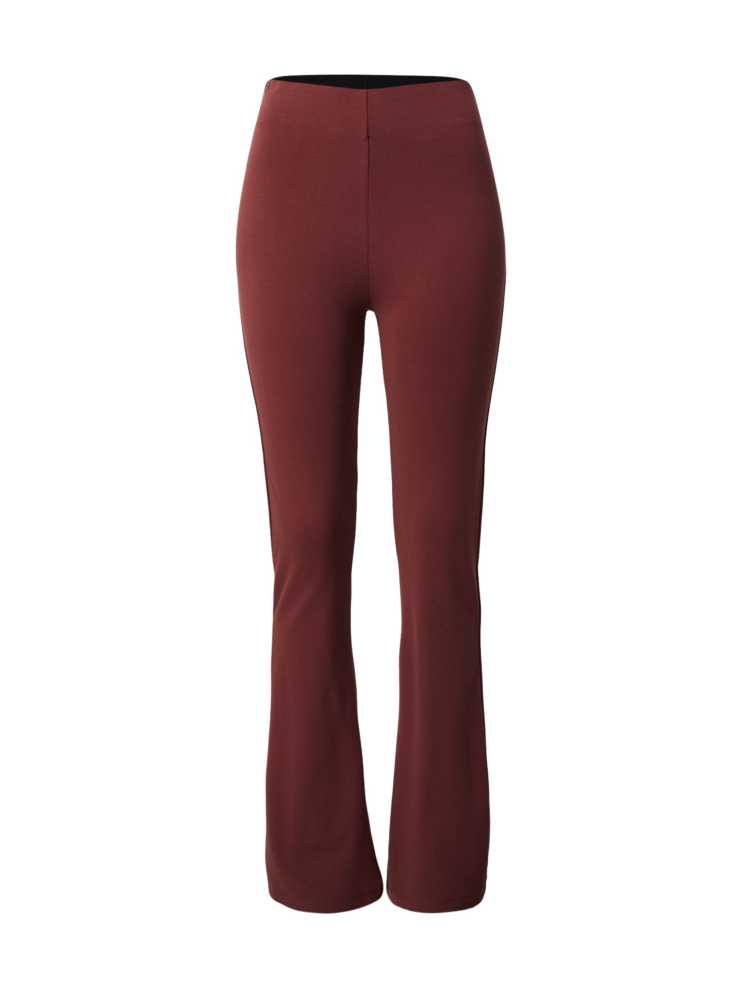 OH APRIL Leggings Tia roșu bordeaux