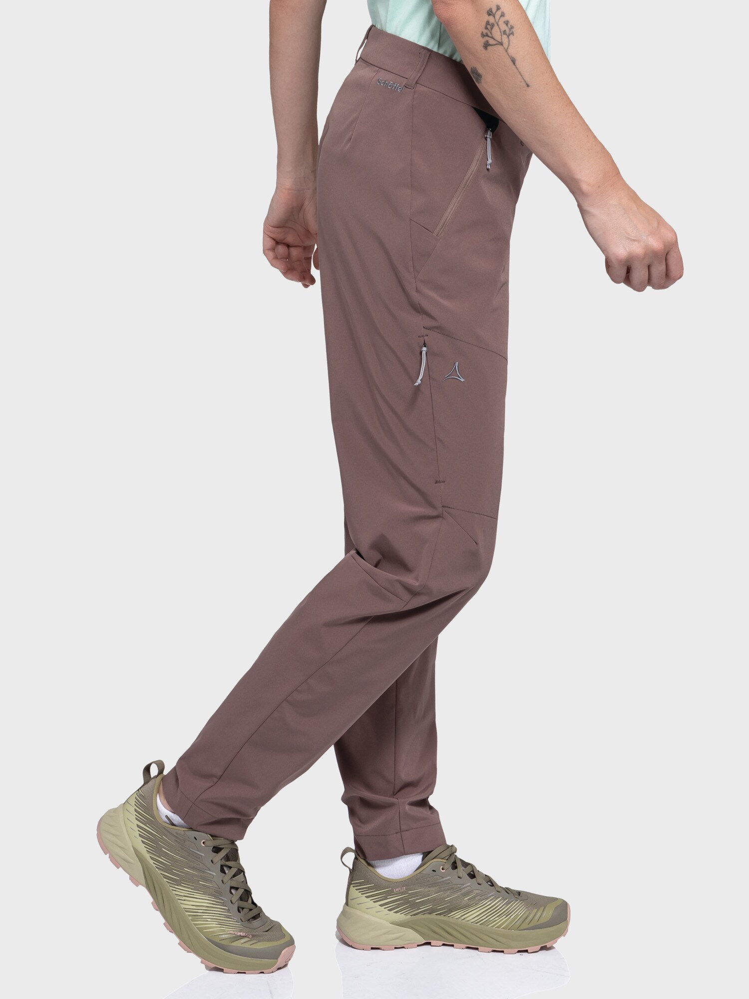 Thumbnail - Schöffel Hose lang  Hiking CIRC Pants Style Smue WMS