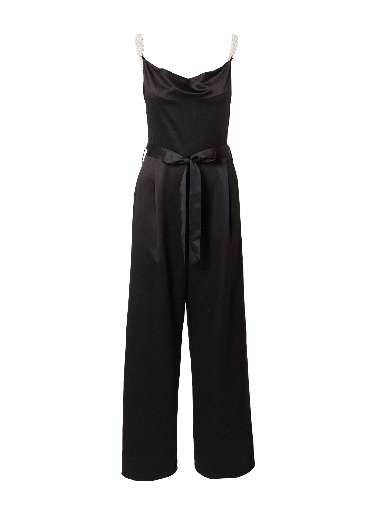 River Island Overal  čierna
