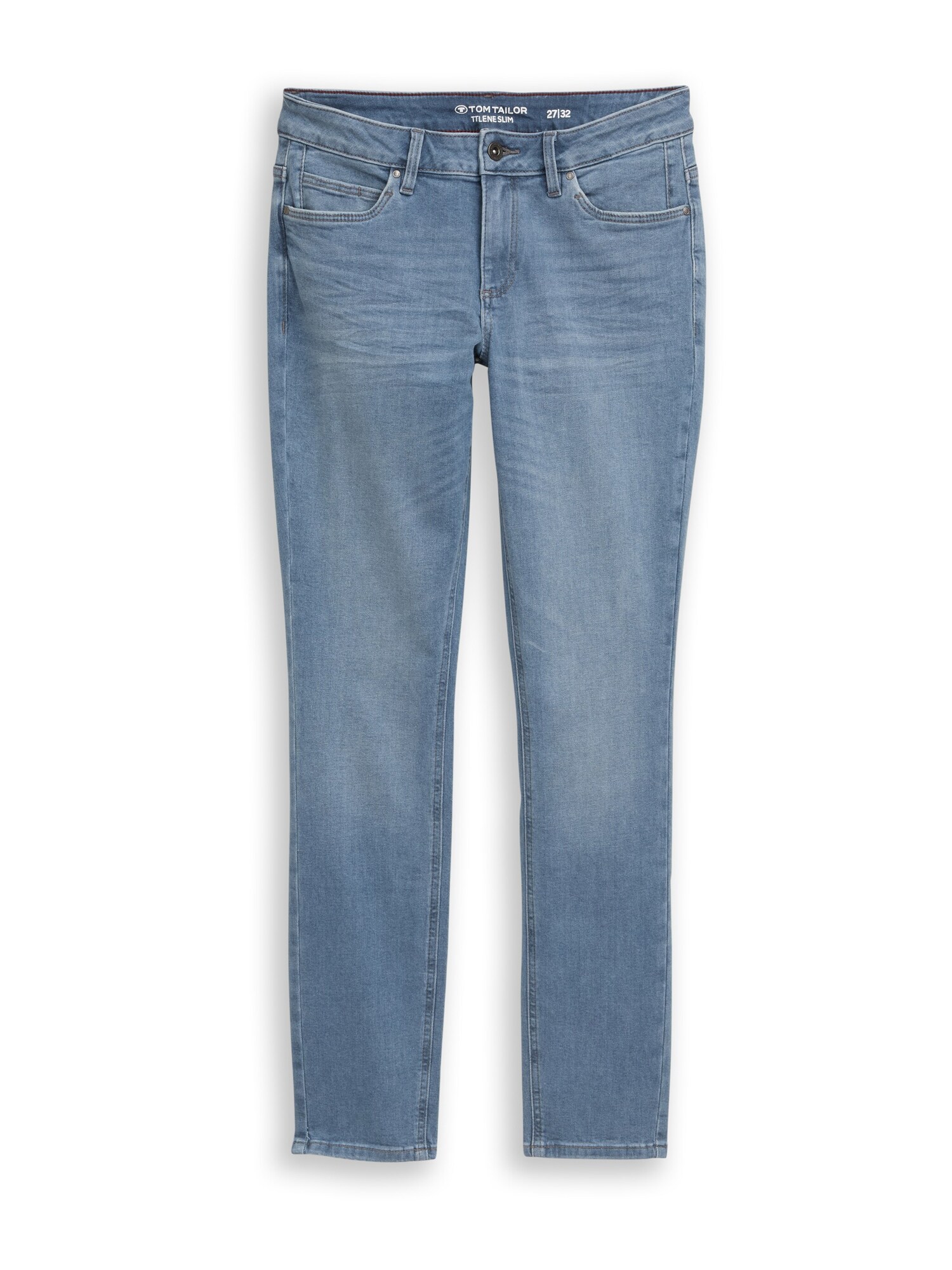 TOM TAILOR Jeans Lene  albastru denim