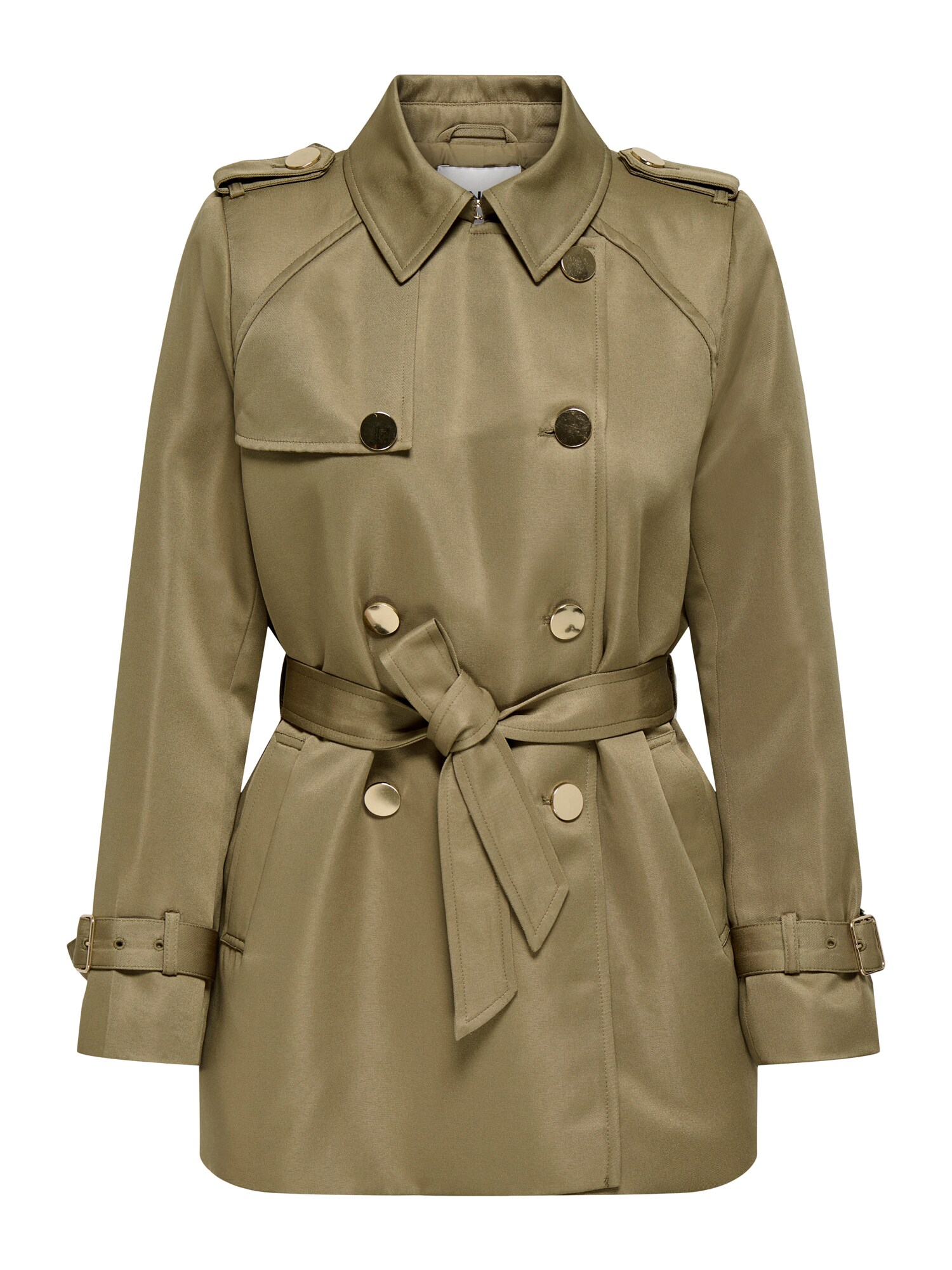 ONLY Palton de primăvară-toamnă ONLSUSIE  oliv