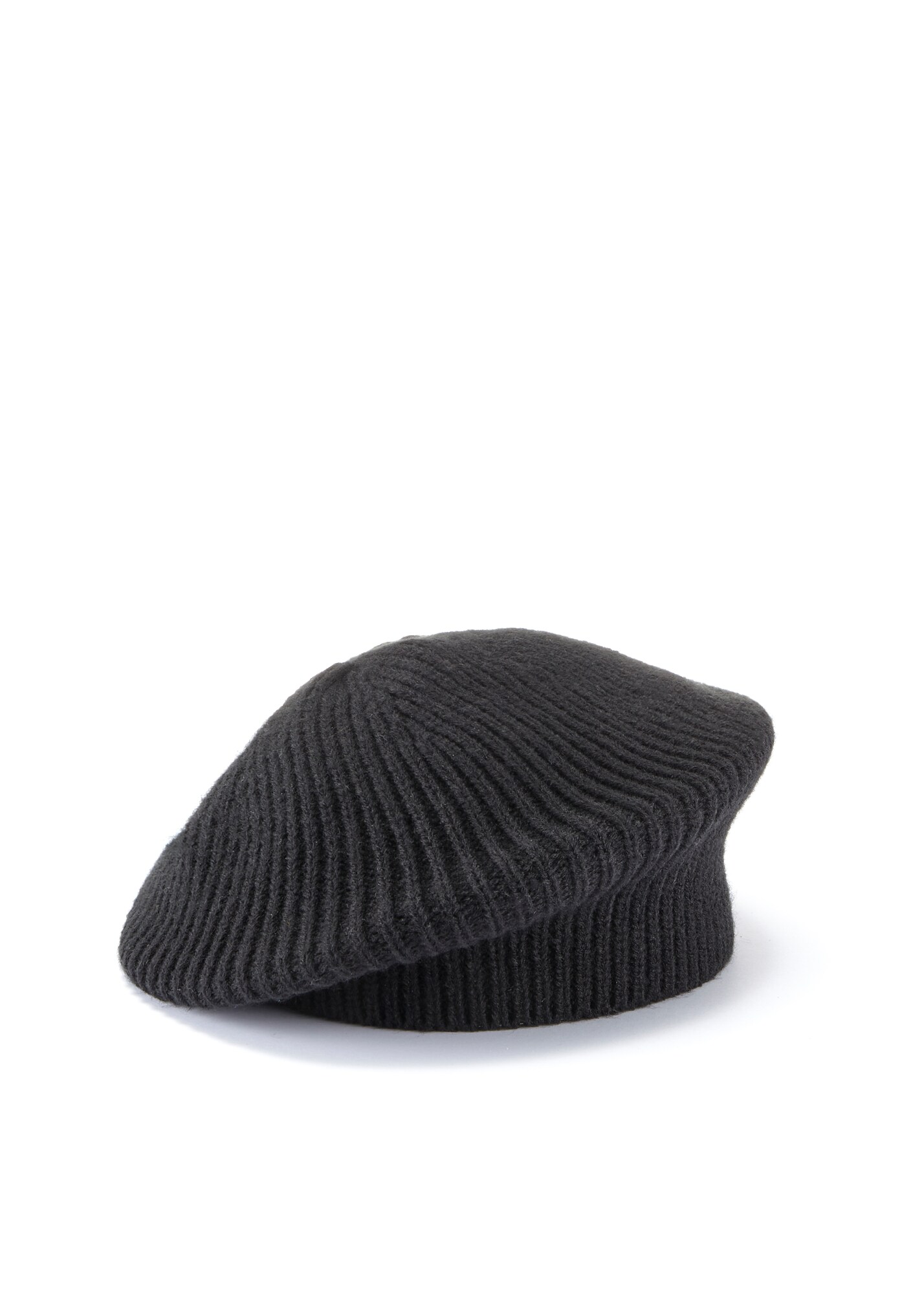 LASCANA Căciulă  negru