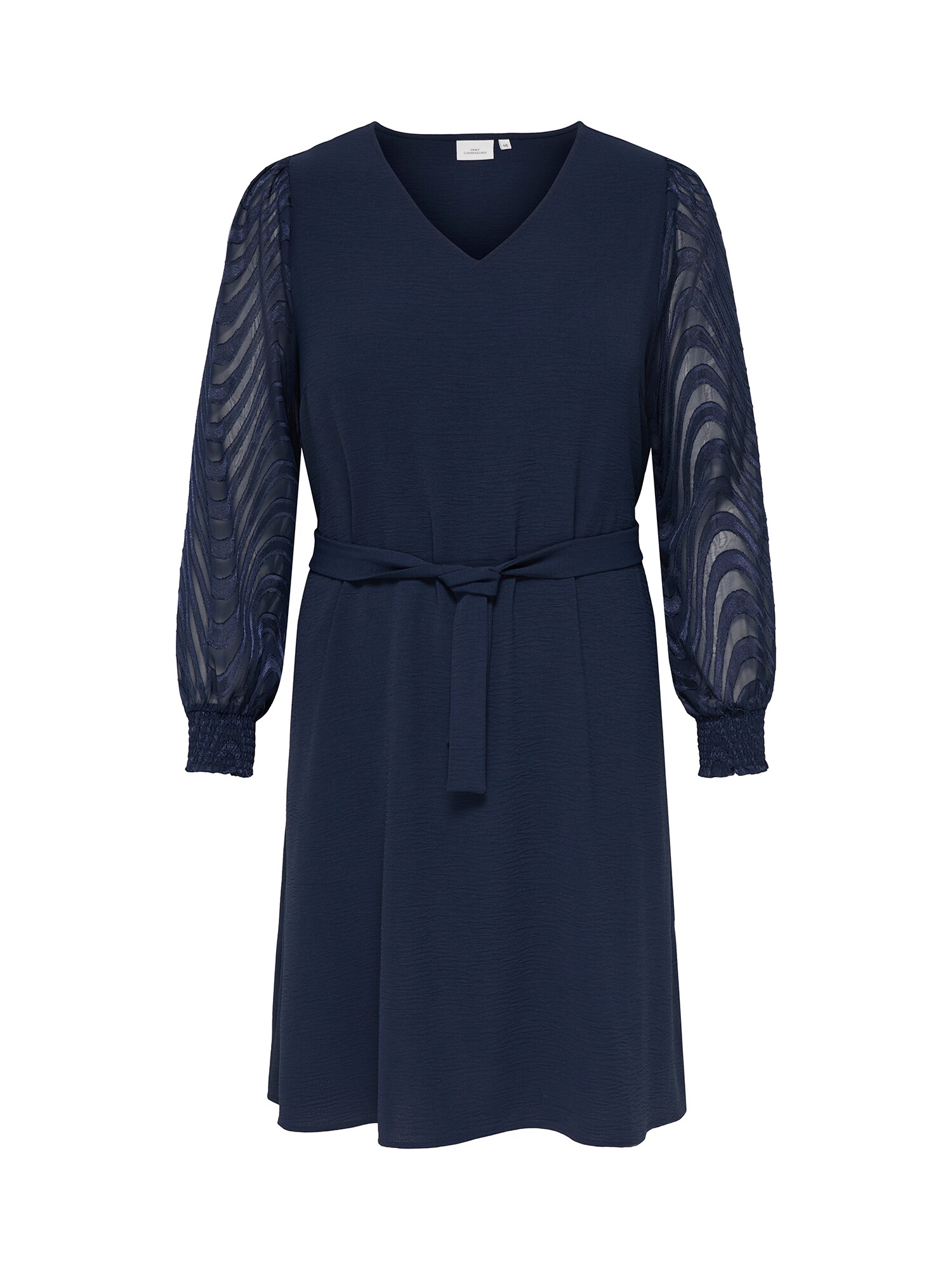 ONLY Carmakoma Rochie CARMETTA bleumarin
