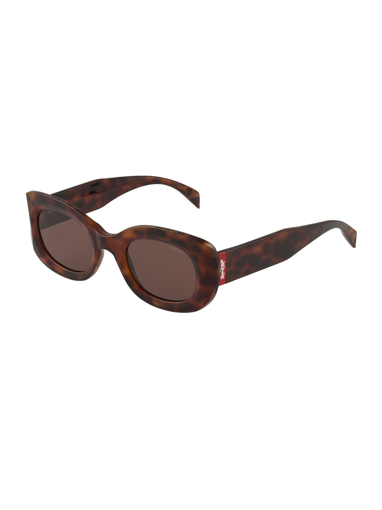 LEVIS ® Ochelari de soare  maro / negru