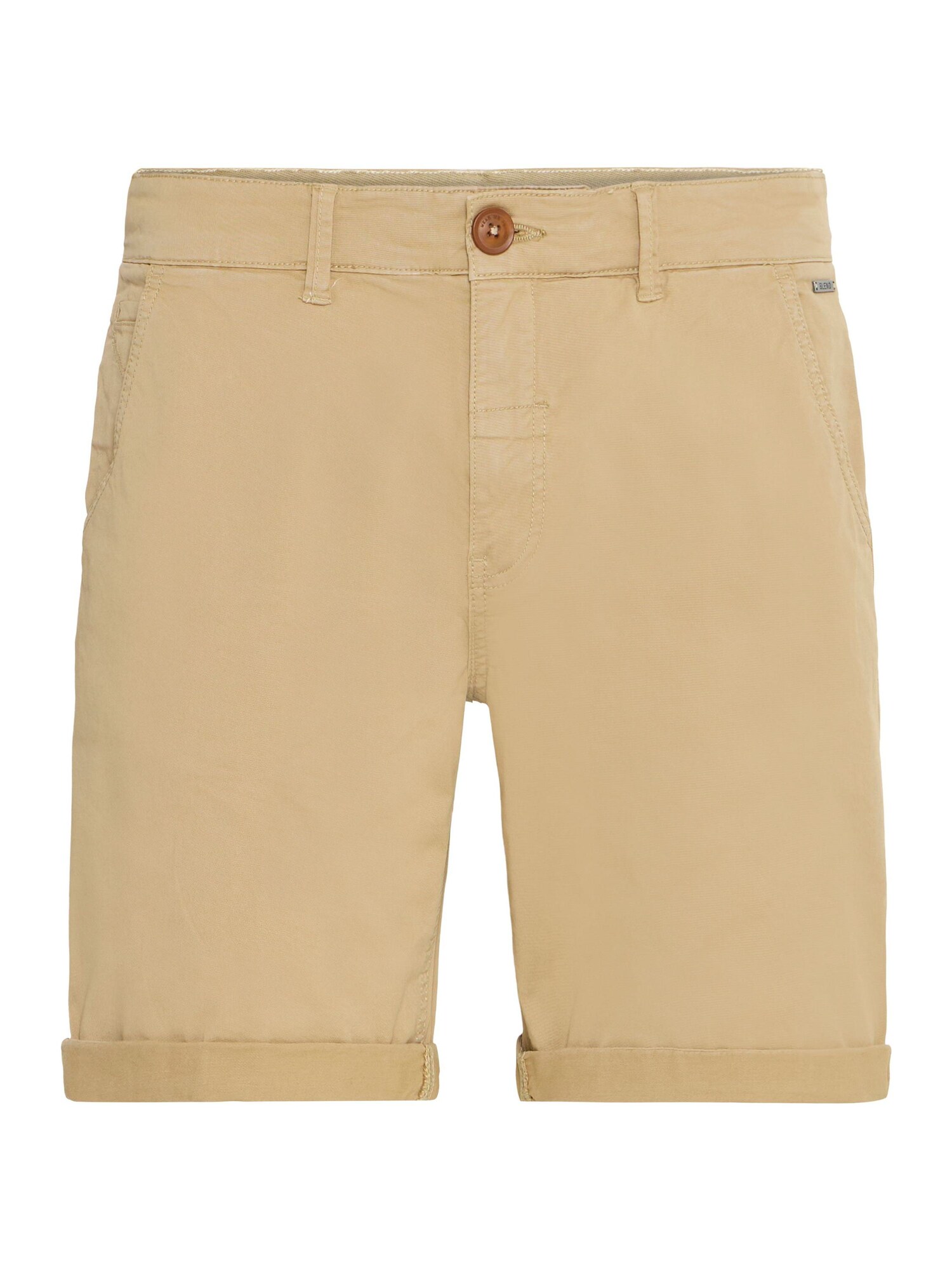 BLEND Pantalón chino 'Mason' marrón