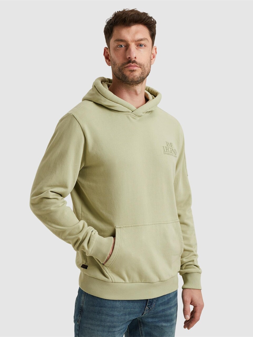 Sweatshirt 'Hoodie with artwork'