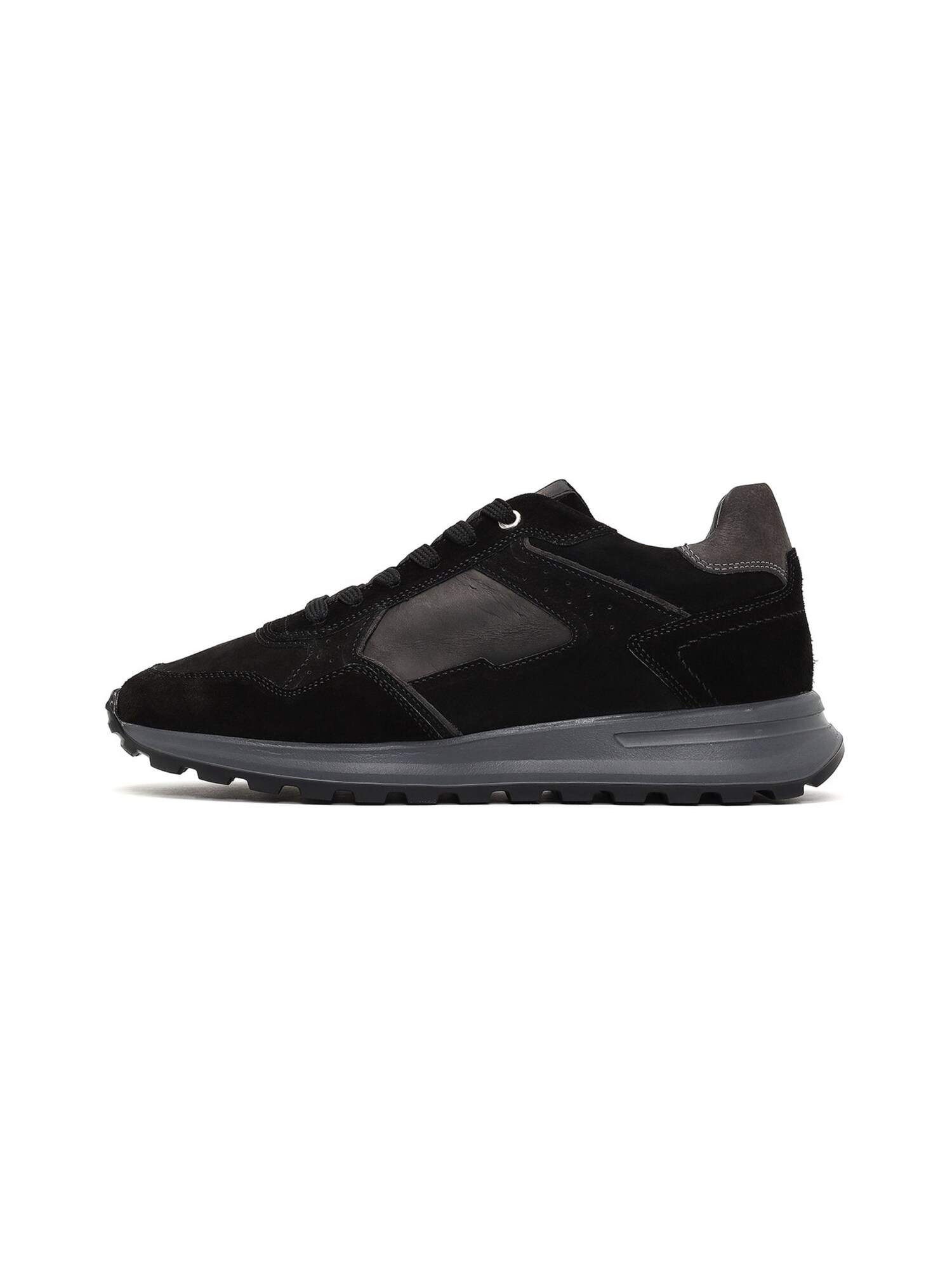 Derimod Zapatillas deportivas bajas  negro