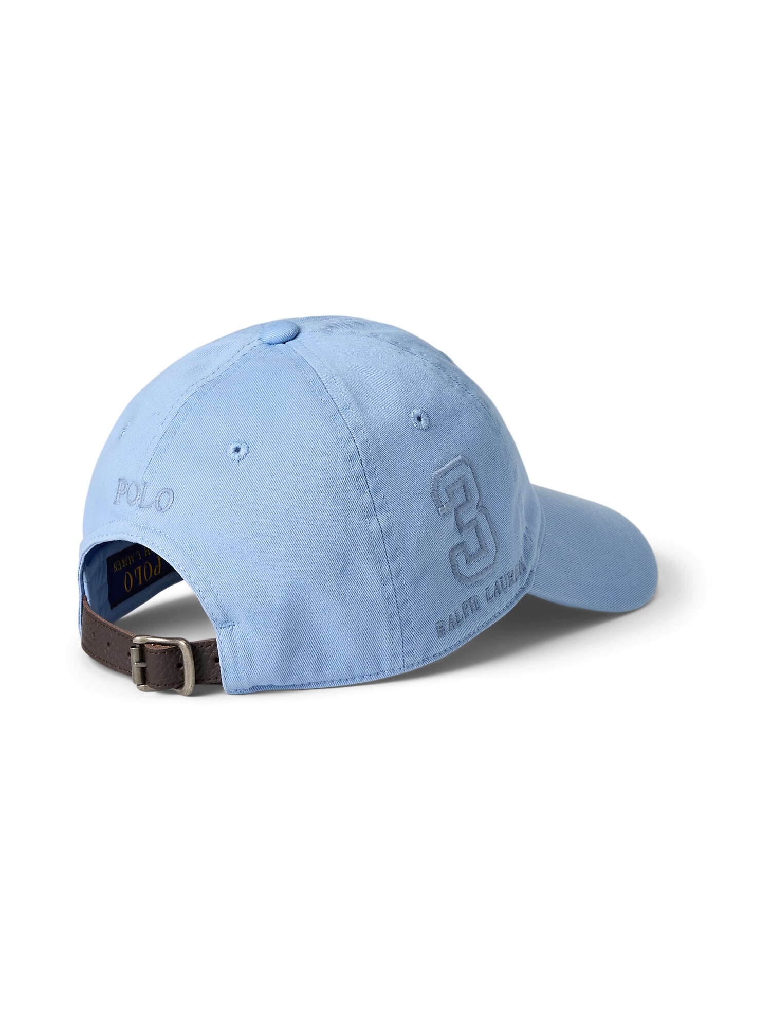 Polo Ralph Lauren Sapkák  világoskék termék 2. képe