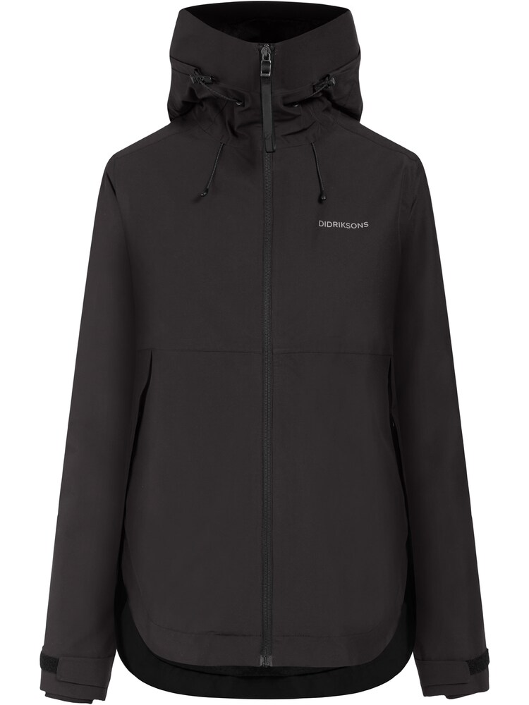 Didriksons Outdoorjacke 'JENNIE' Damen Größe L schwarz