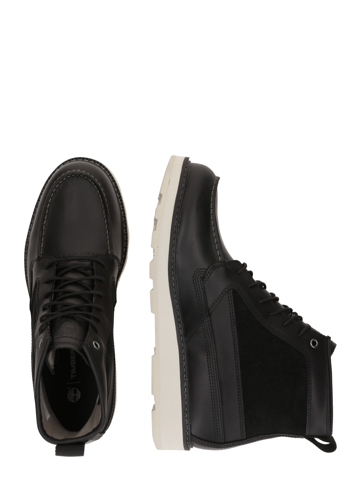 TIMBERLAND Botas con cordones negro – imagen 33