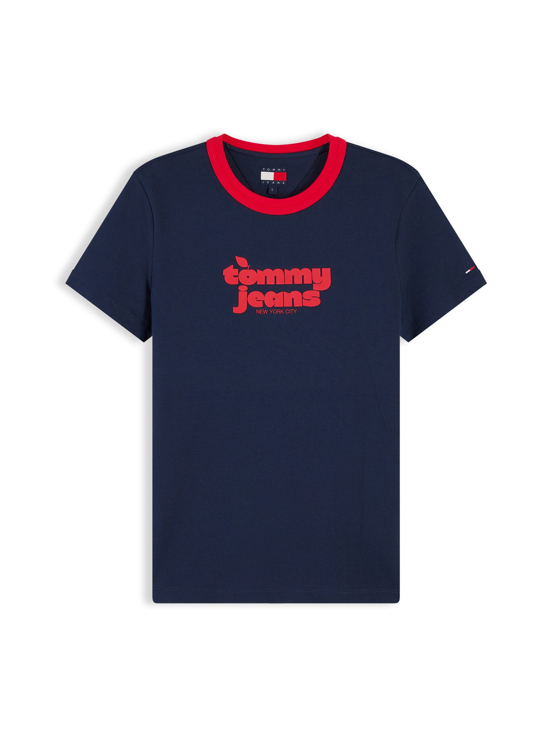 TOMMY JEANS T-shirt dam