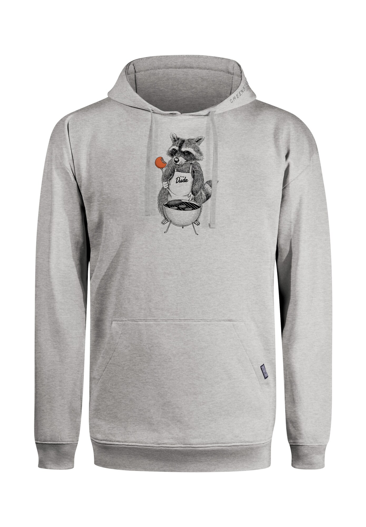 Thumbnail - Sweatshirt 'Animal BBQ'