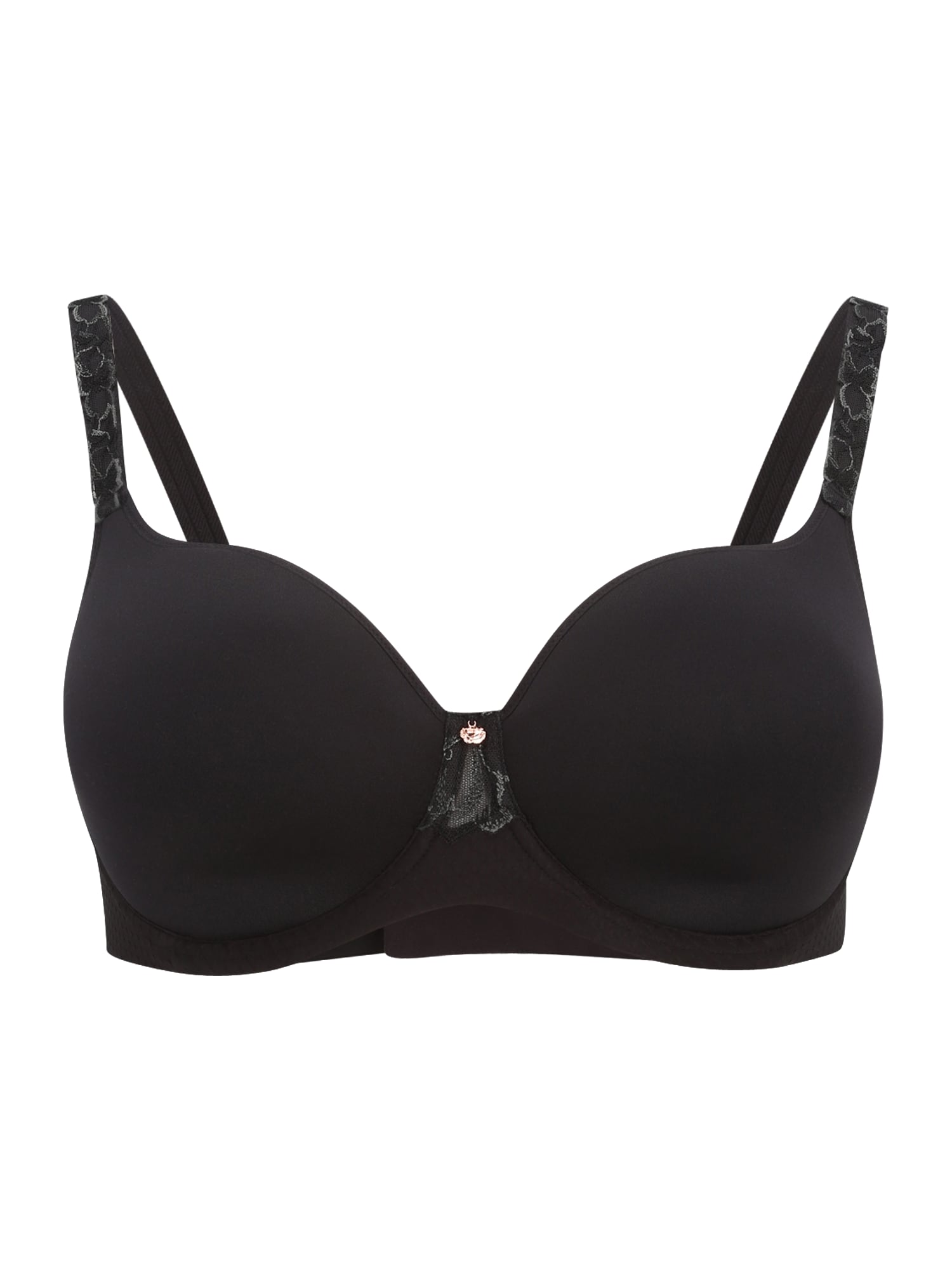 TRIUMPH Sutien Wild Azalea  negru