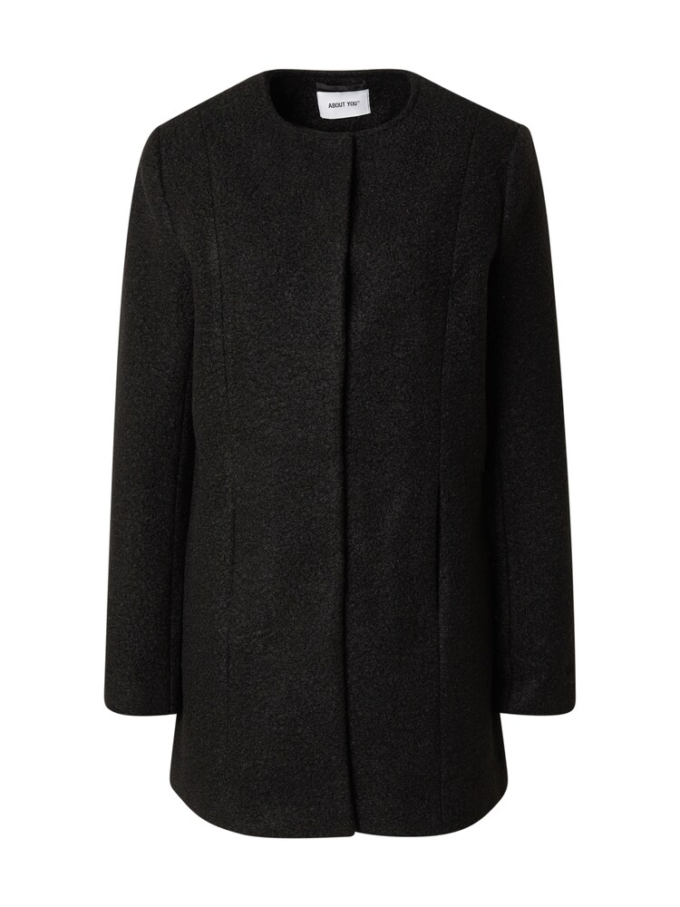 ABOUT YOU Átmeneti kabátok 'Daphne' Női fekete , Méret 34