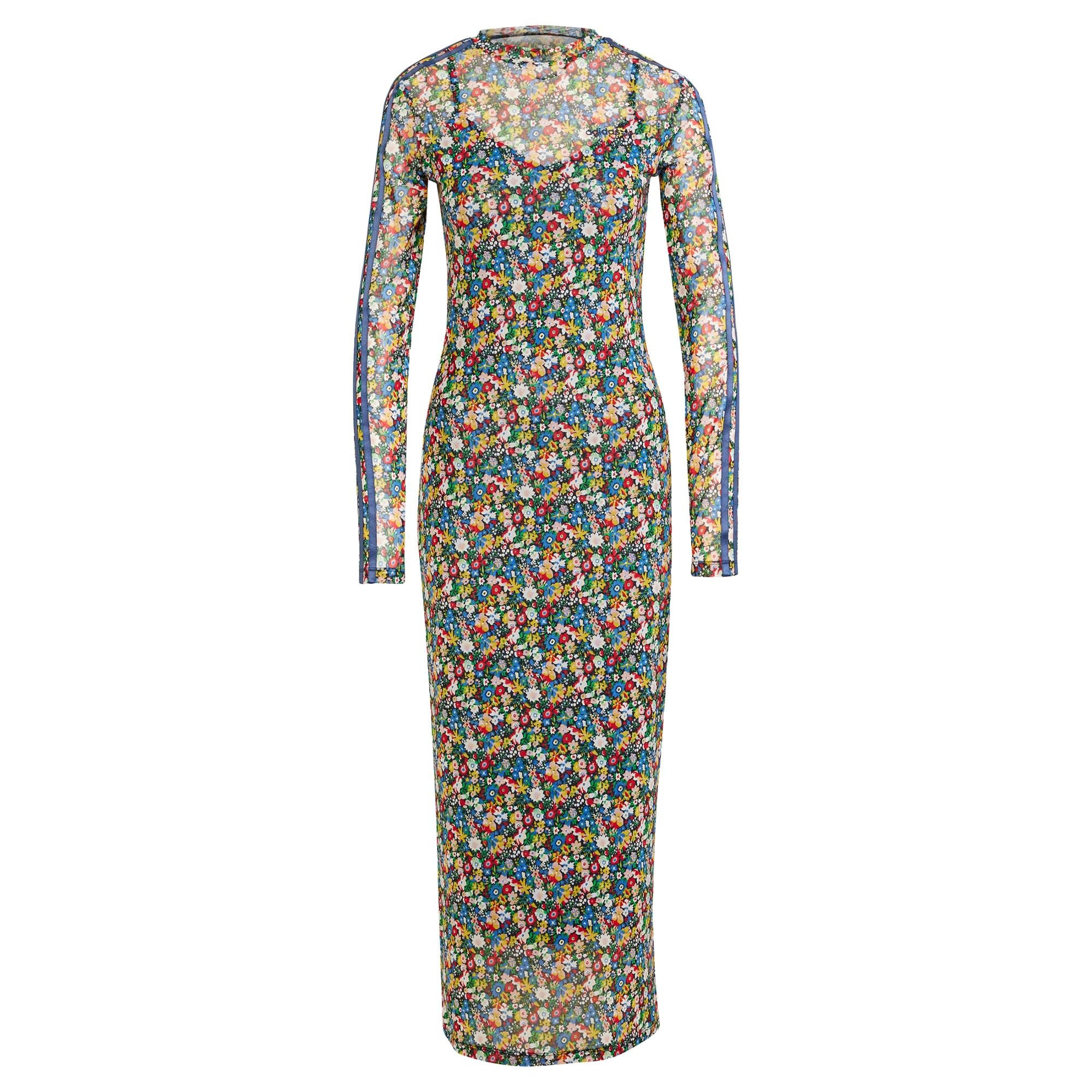 ADIDAS ORIGINALS Ruha 'Adidas Originals x Liberty London'  tengerészkék / piros / fekete / fehér akciós termékkép 1