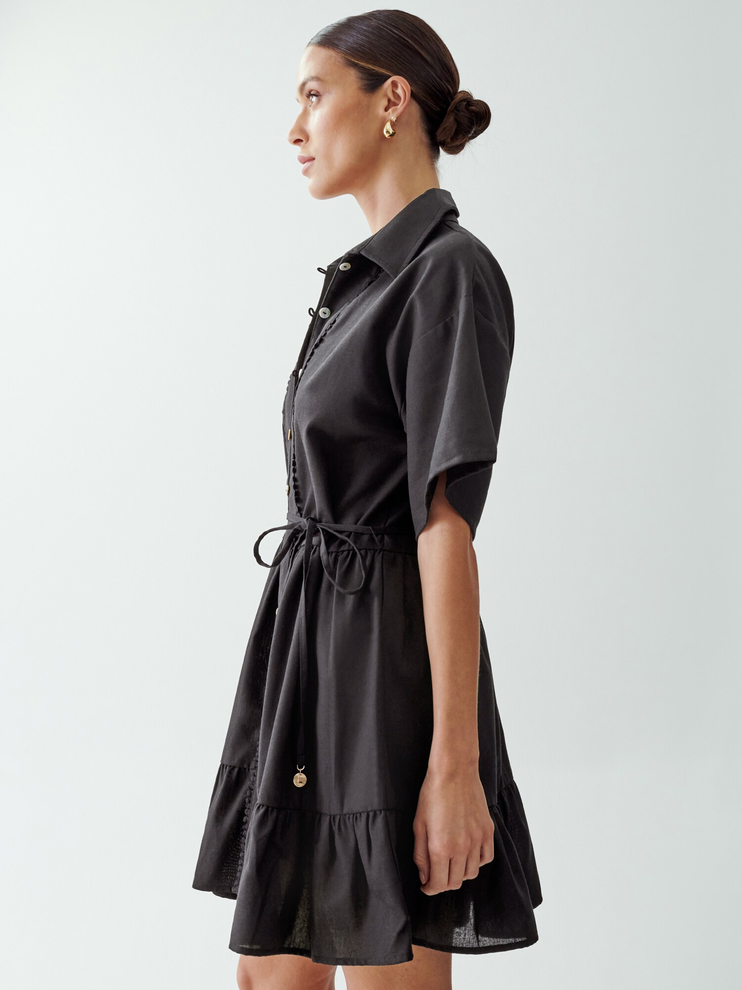 Thumbnail - The Fated Kleid SOL SHIRT
