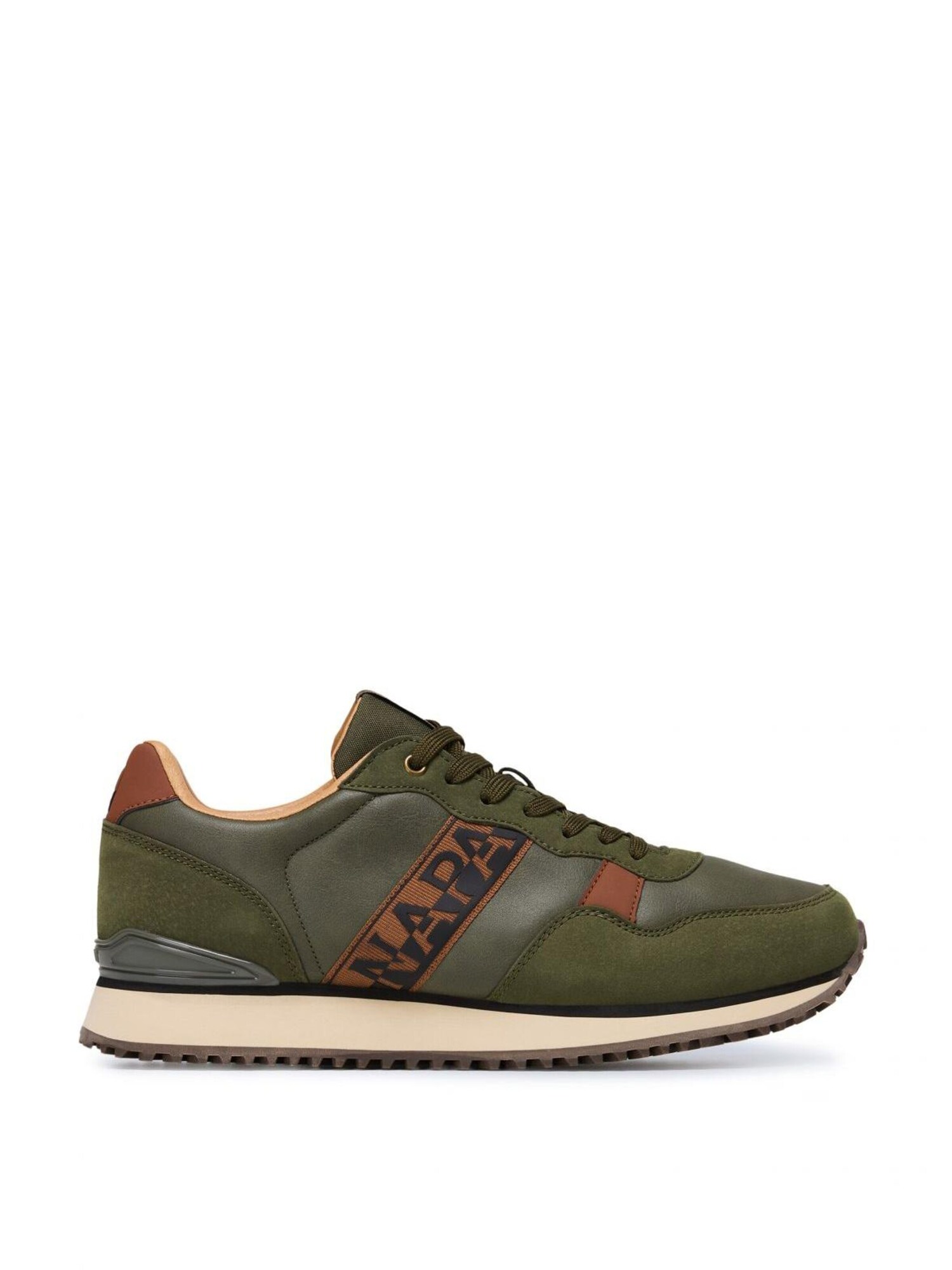 NAPAPIJRI Zapatillas deportivas bajas  verde