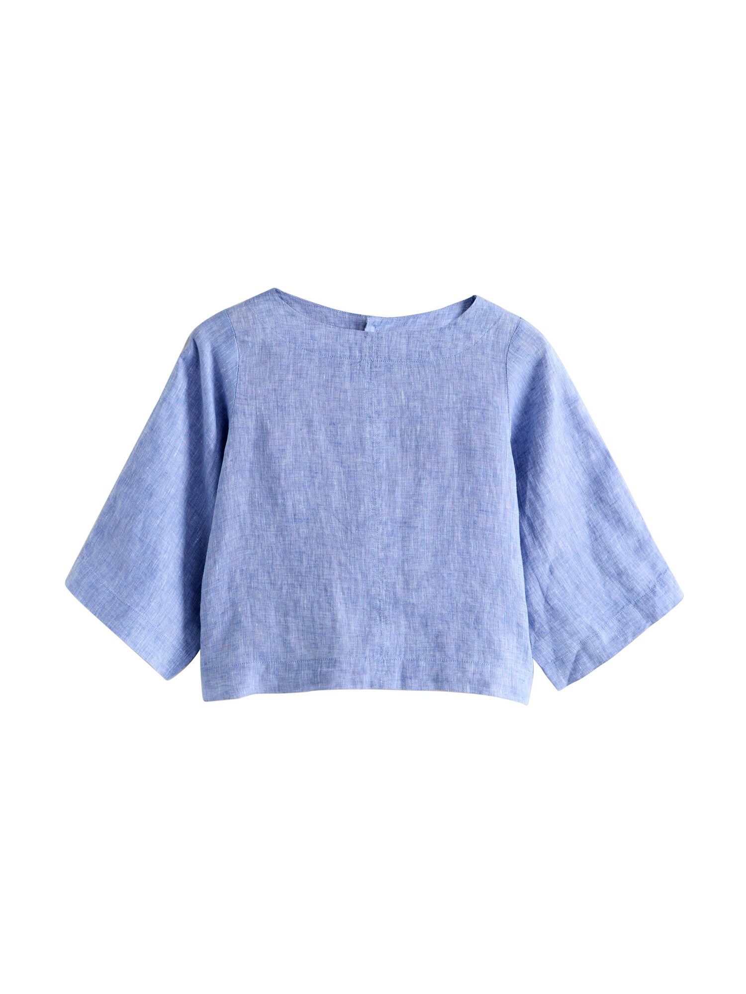 Next Tricou  albastru regal