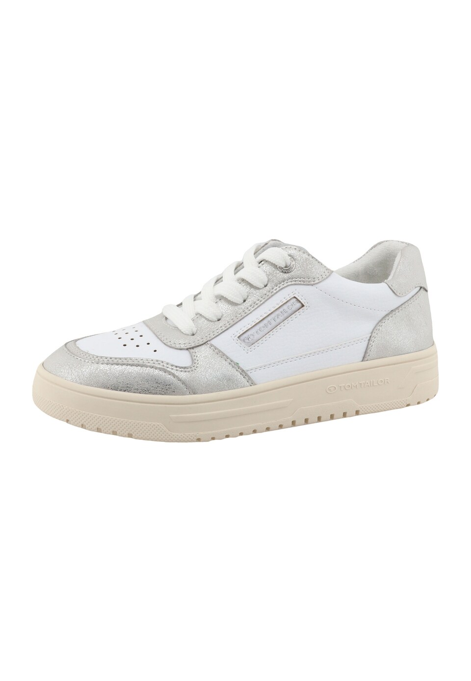 Låg sneaker