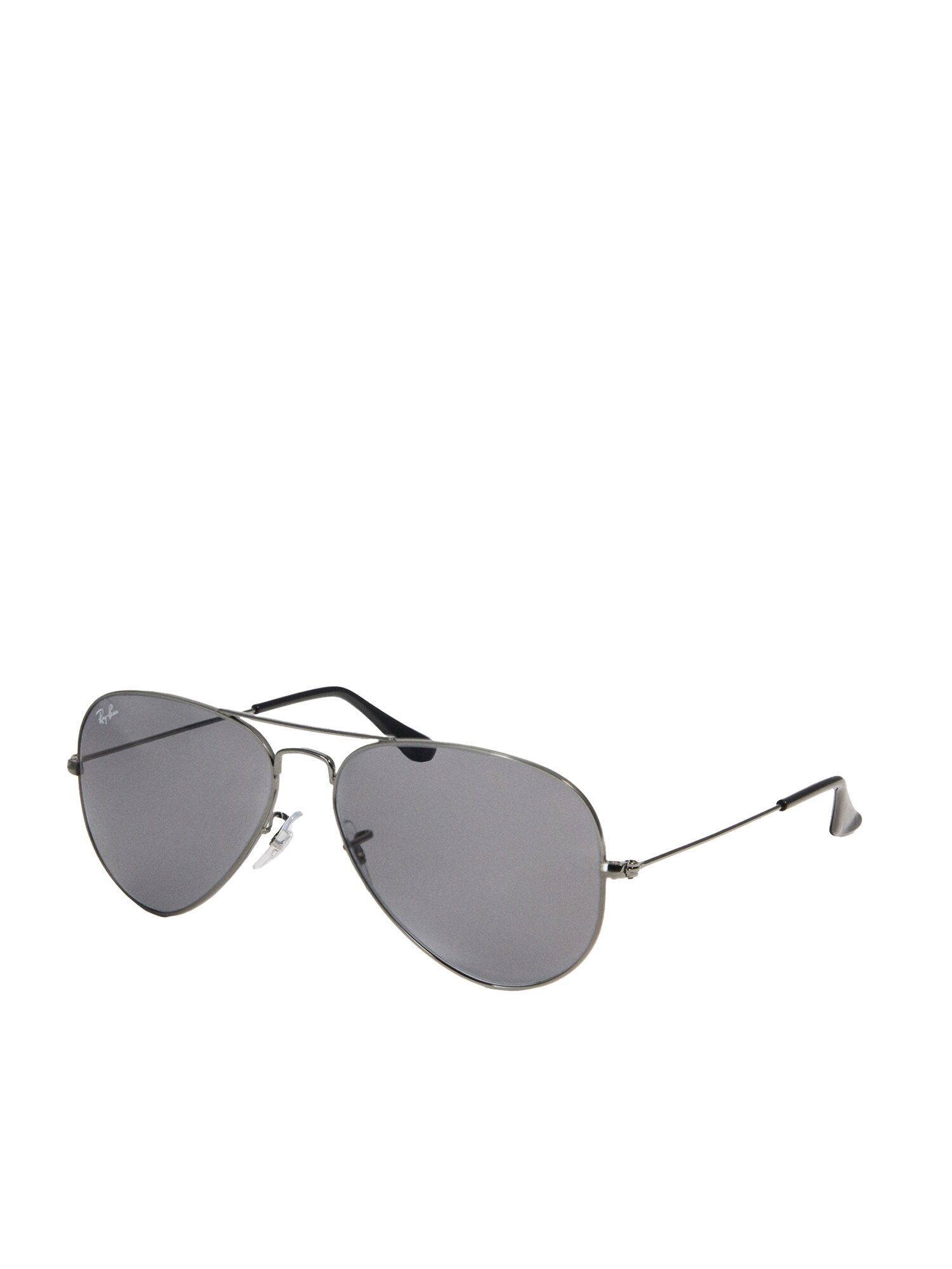 Ray-Ban Ochelari de soare Aviator gri argintiu