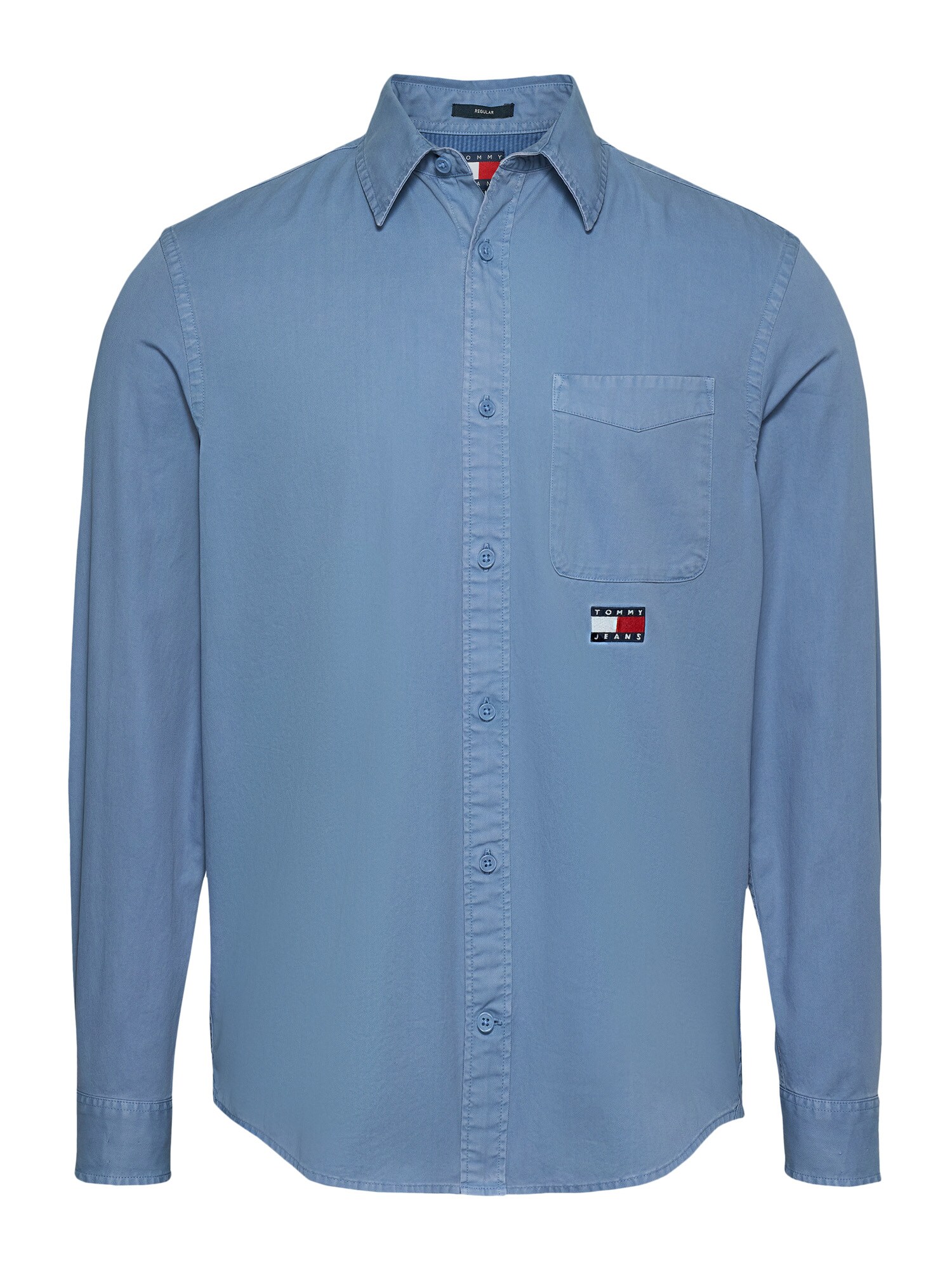 Tommy Jeans Košeľa  svetlomodrá