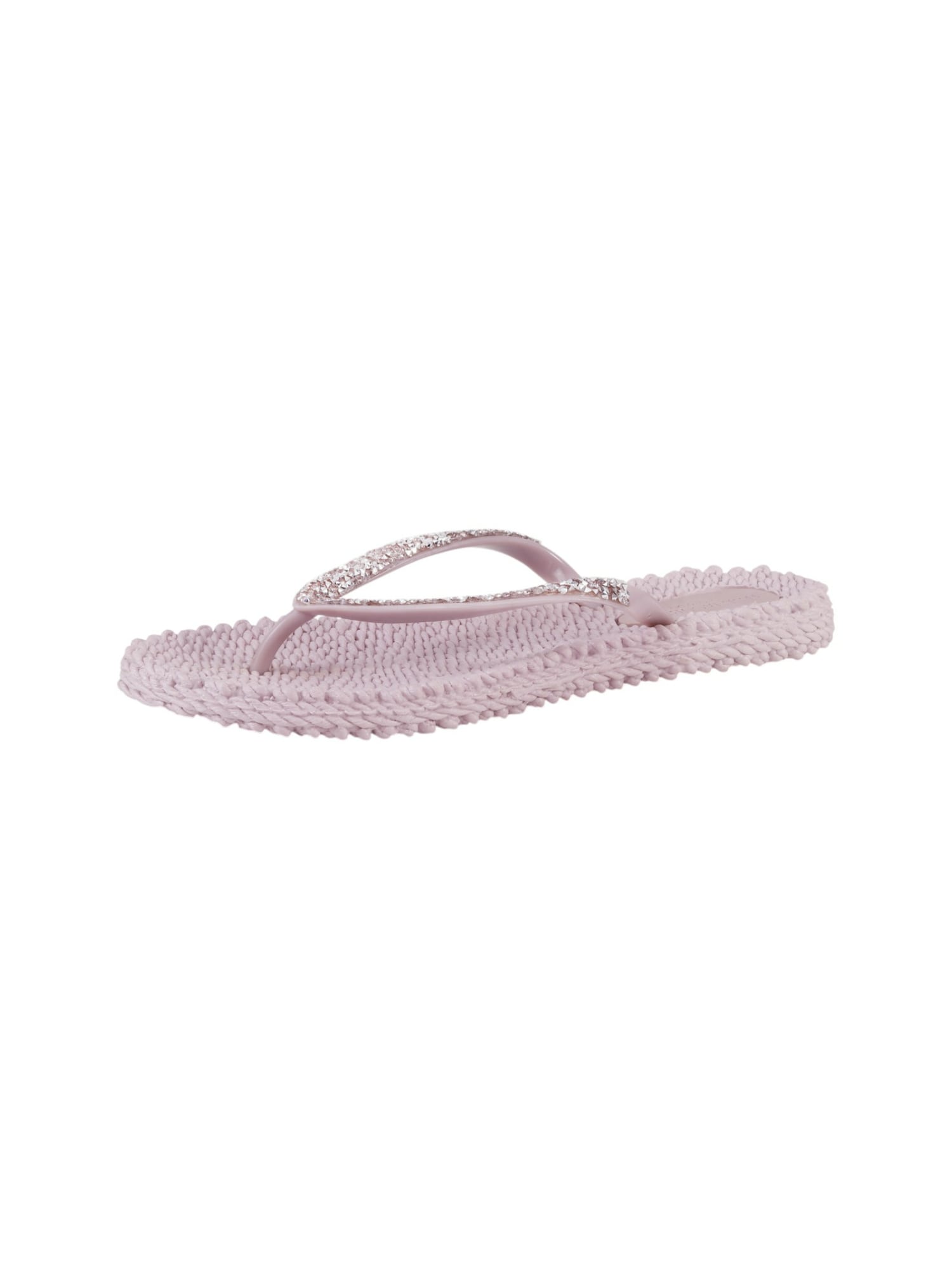 Ilse Jacobsen Teenslipper 'Cheerful 03G' Mauve